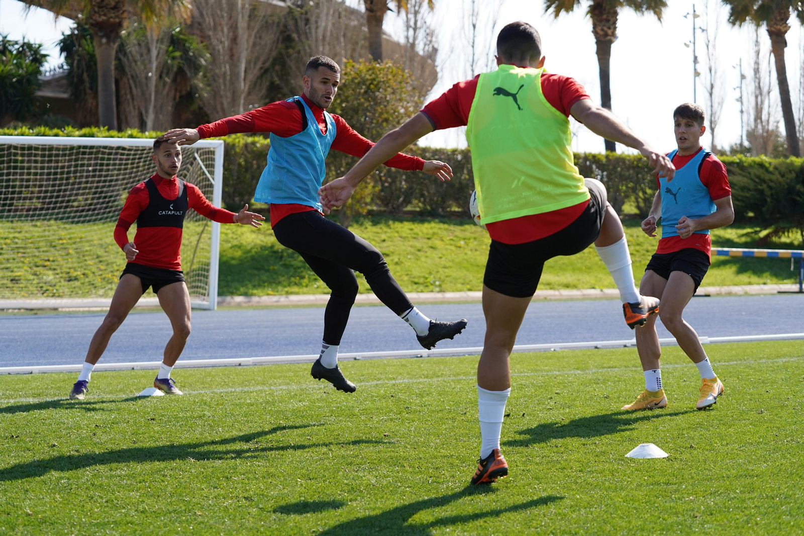 Aketxe no aparece por el once inicial desde la jornada 29
