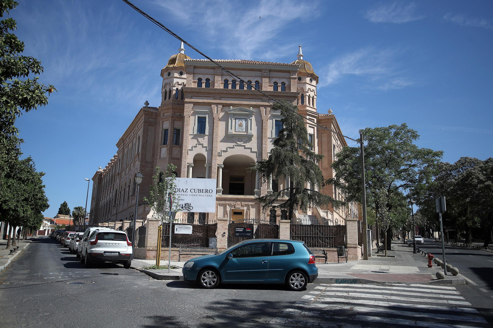 Barrio a barrio: El Conquero de Huelva en imágenes