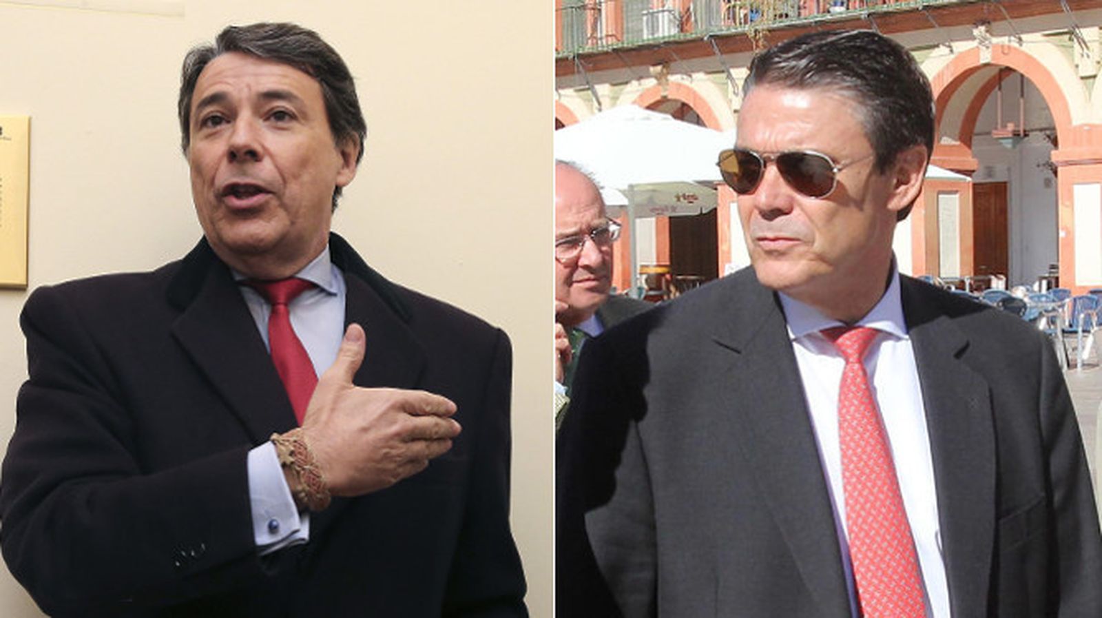 Los hermanos Ignacio y Pablo González comparten celda para evitar el protocolo antisuicidios