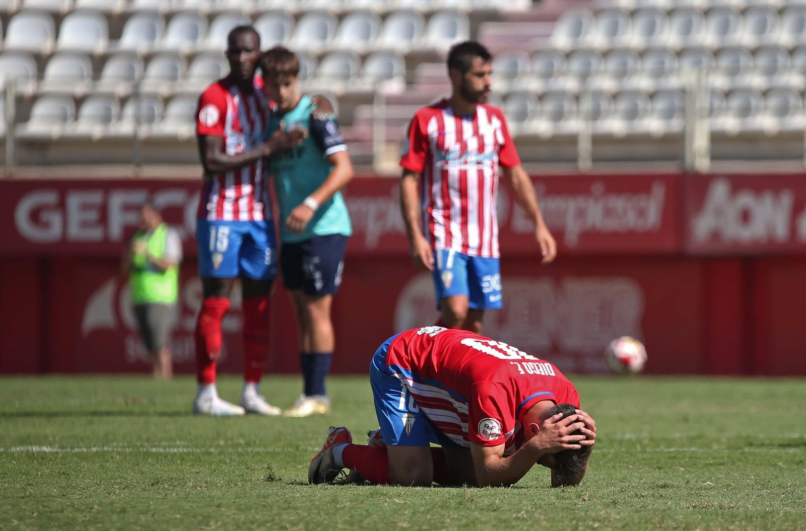 Las mejores fotos del Algeciras - Sanluqueño
