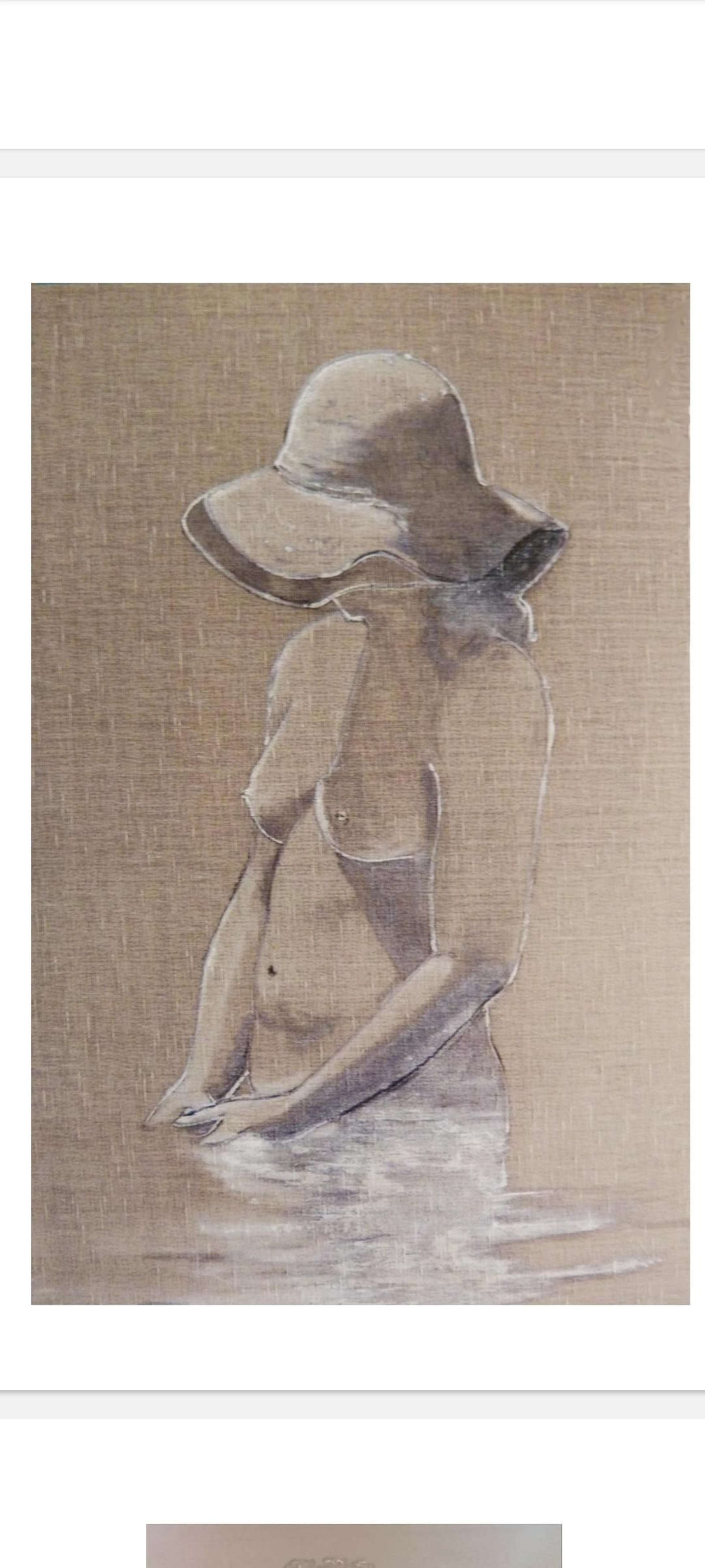 Obra de Verónica Alcázar.