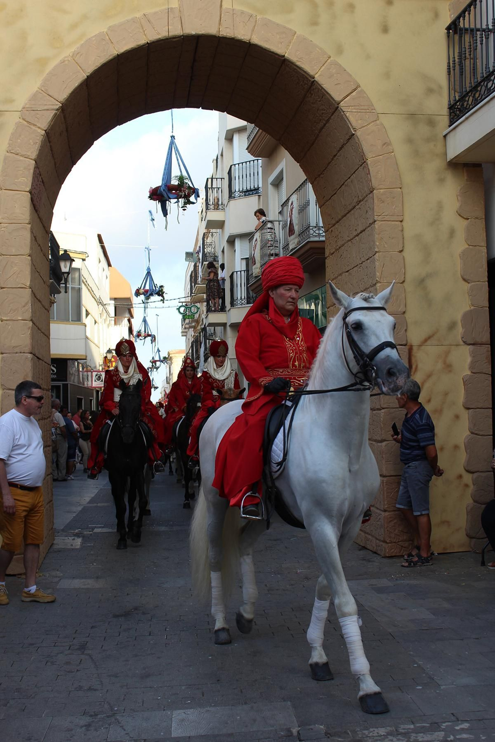 Moros y Cristianos de Vera 2019