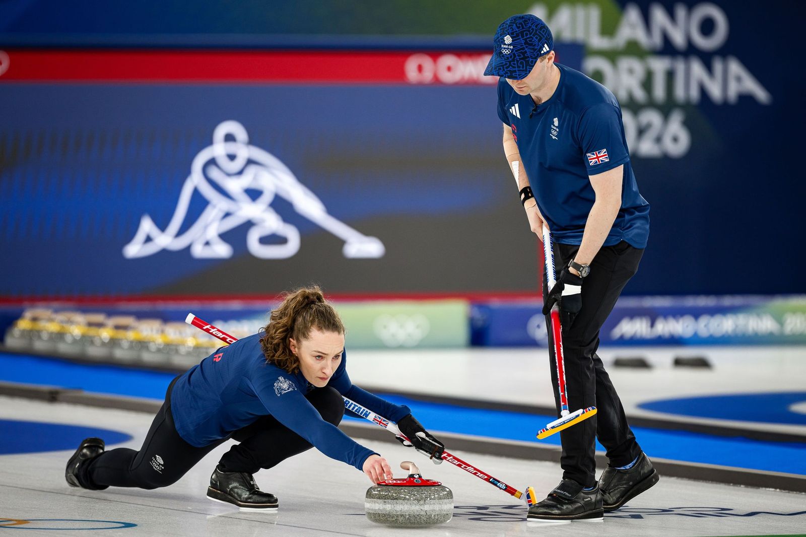 Las mejores fotos de los Juegos Olímpicos de invierno Milán Cortina d'Ampezzo 2026 | Quinta jornada