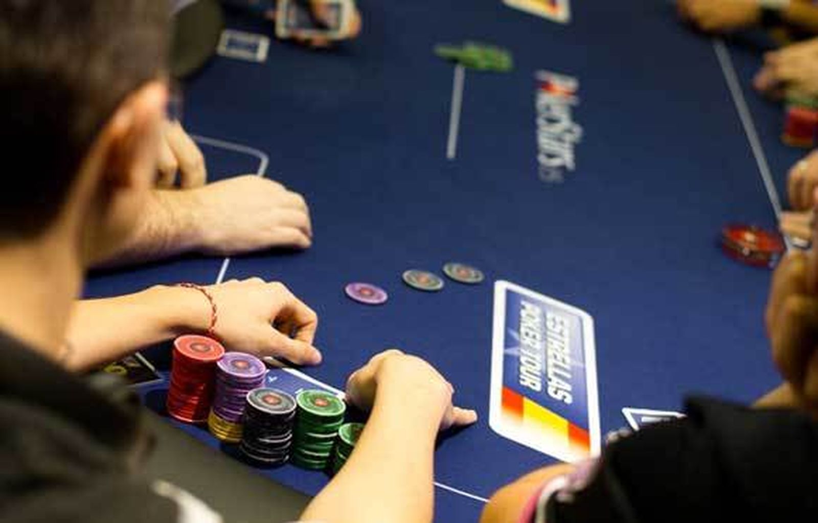 Marbella calienta motores para el Poker Festival