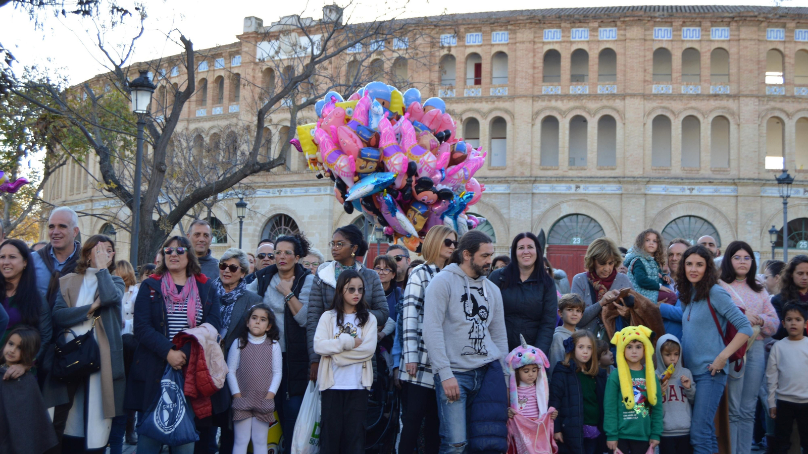 Búscate en la Cabalgata de Reyes de El Puerto