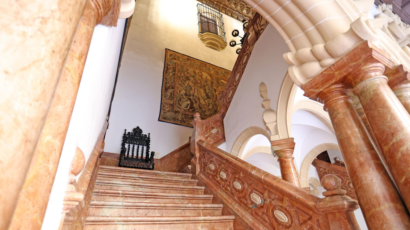 Visita guiada al Palacio Domecq