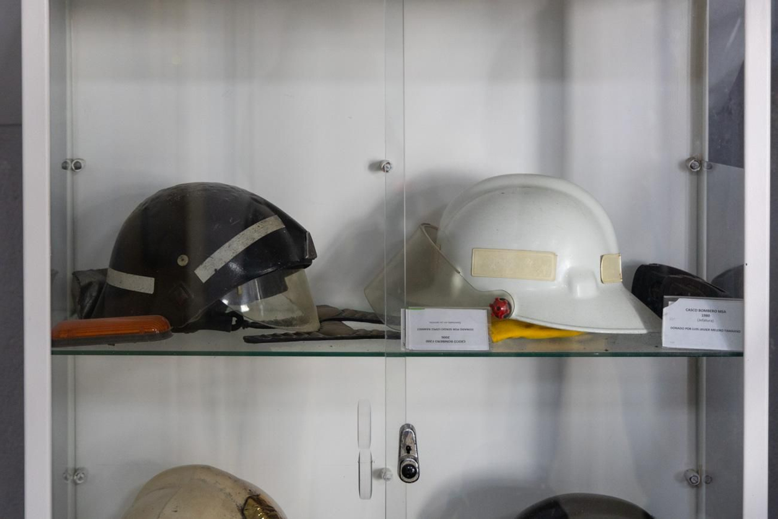 Un día junto a los bomberos de Jaén