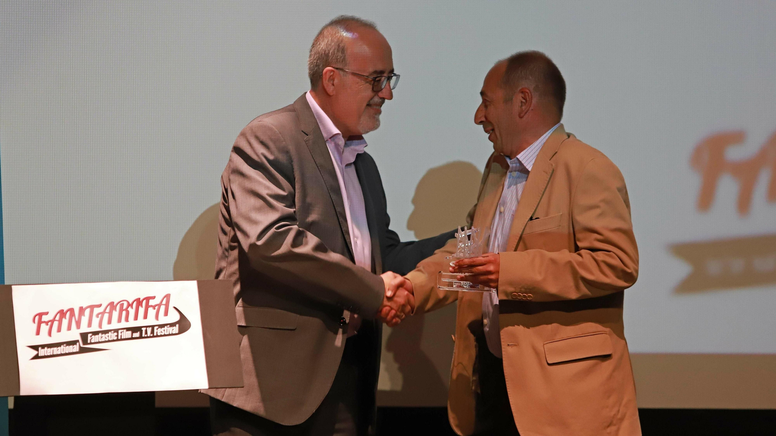 Las mejores fotos de la inauguración de la primera edición de  Fantarifa