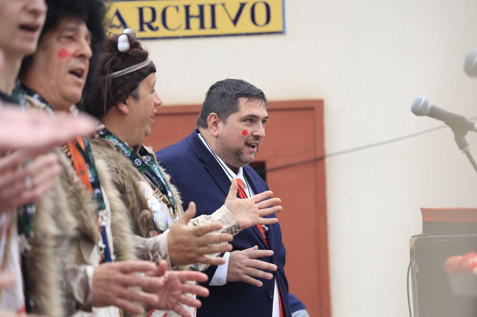 Las fotos de la Chorizada Popular de Algeciras