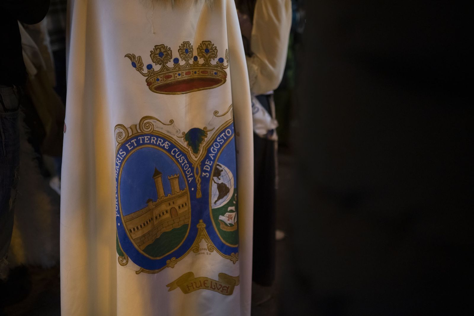 Imágenes del ambiente en el tercer día del concurso de agrupaciones del Carnaval Colombino