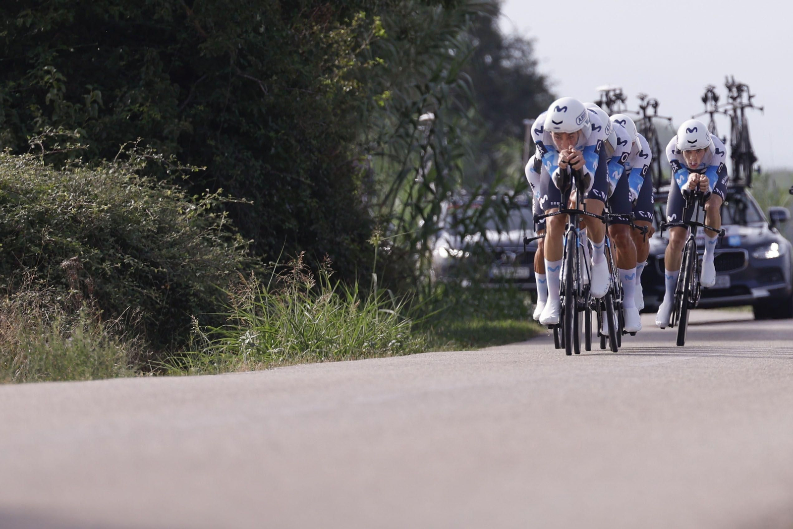 Las mejores fotos de la Vuelta a España | Etapa 5