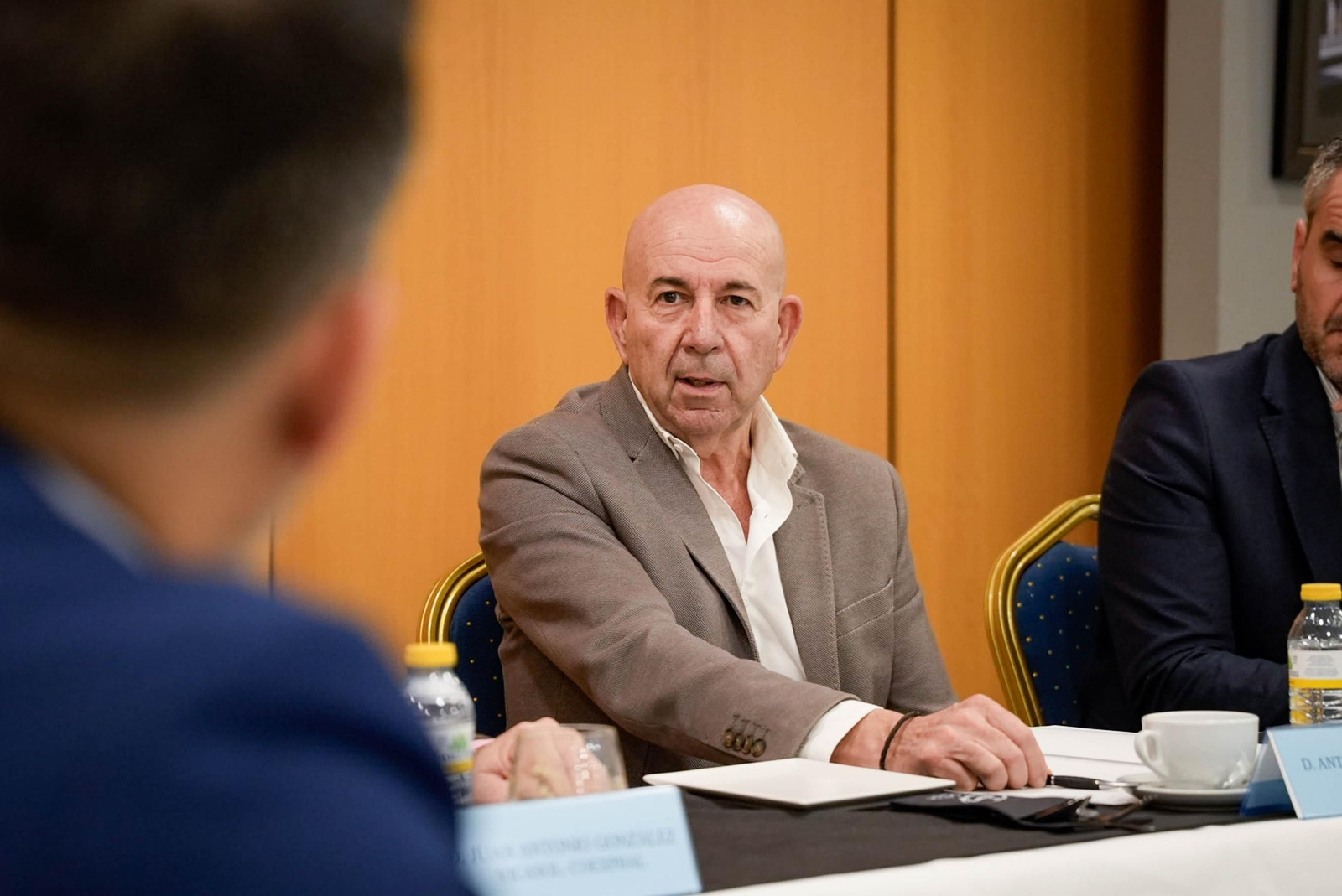 Así fue el desayuno del Grupo Joly en imágenes