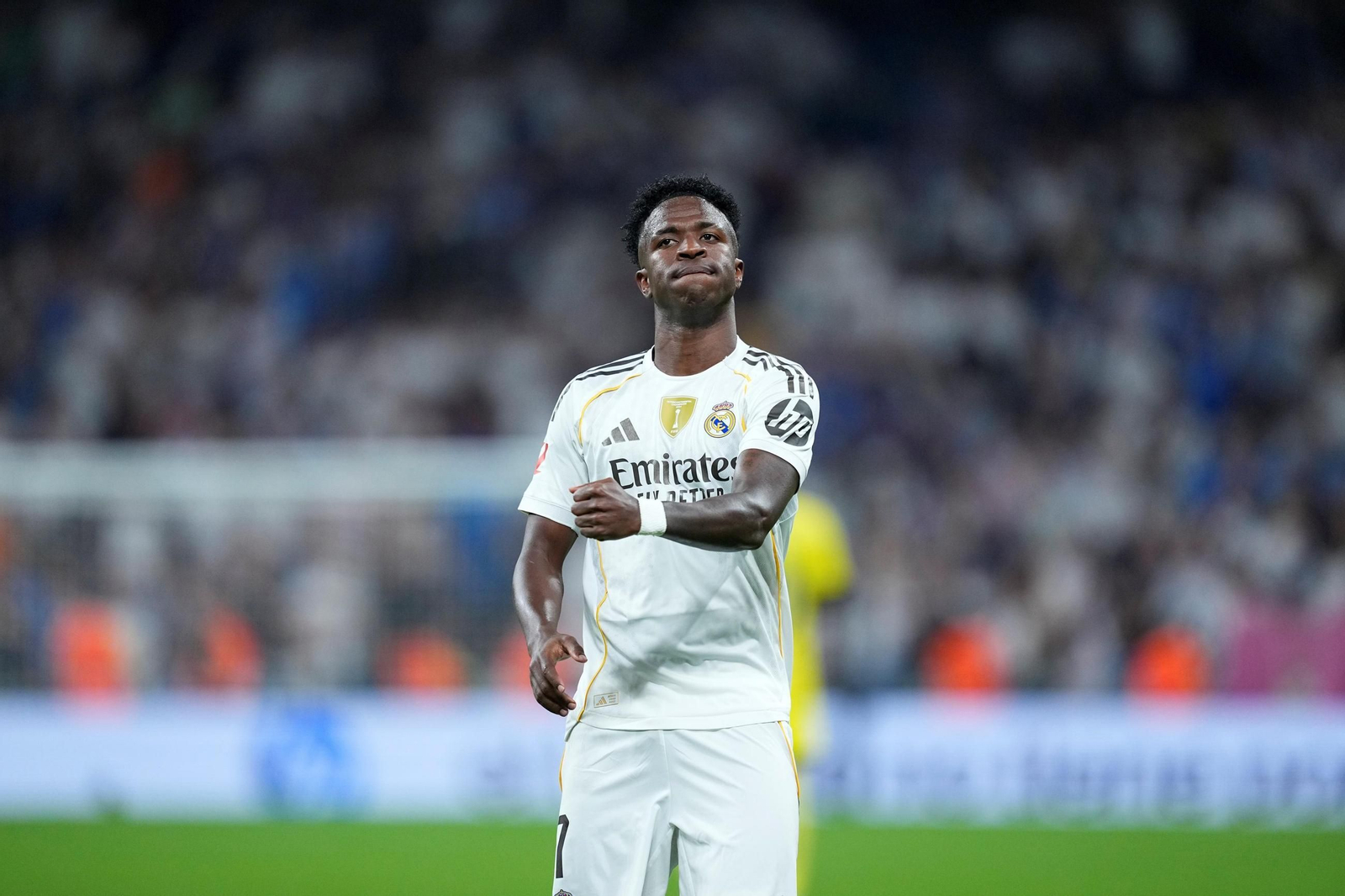 Las fotos del Real Madrid-Villarreal