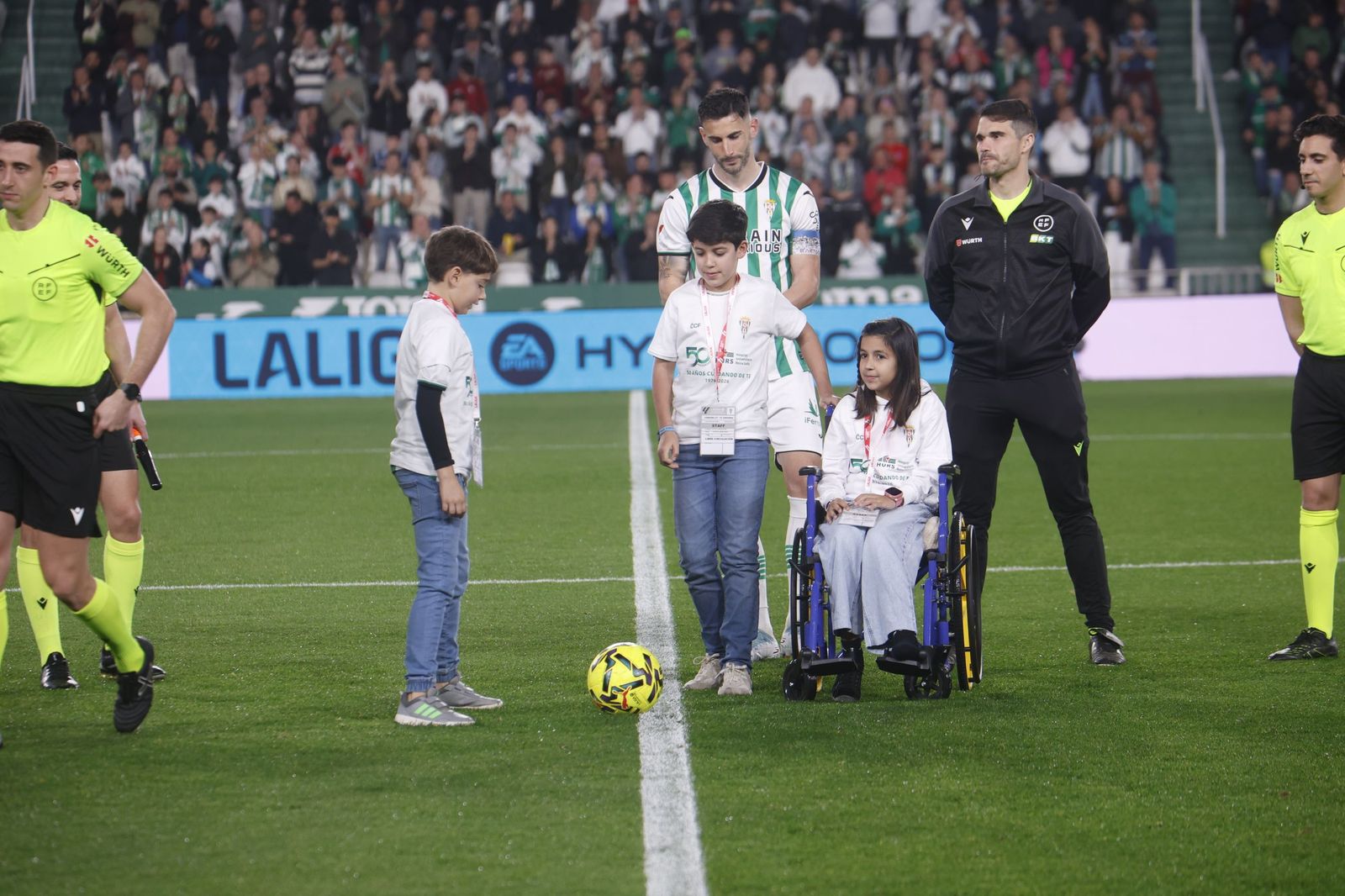 Búscate en la galería de fotos del Córdoba CF-Andorra