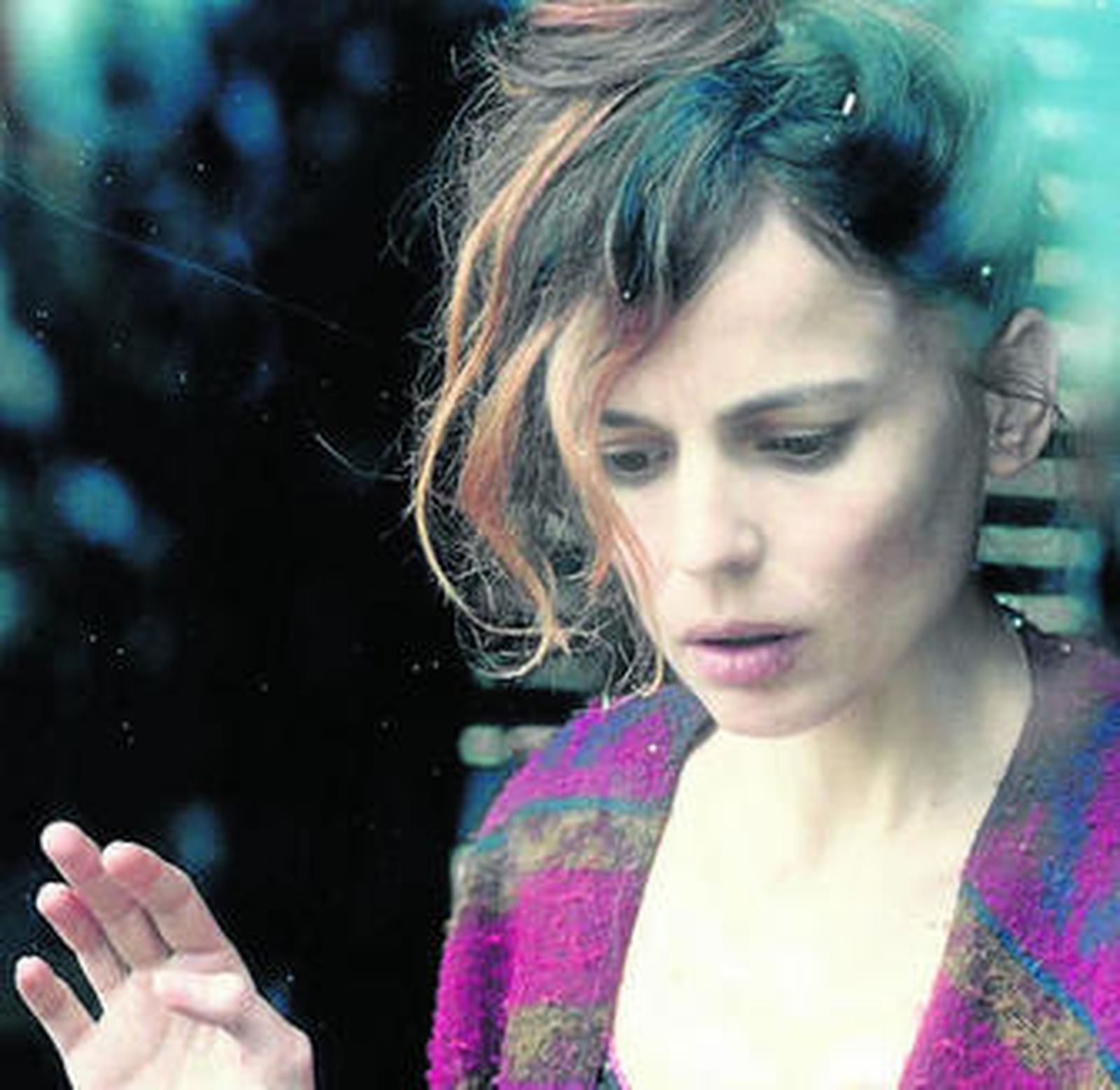 Elena Anaya, en 'Todos están muertos'.