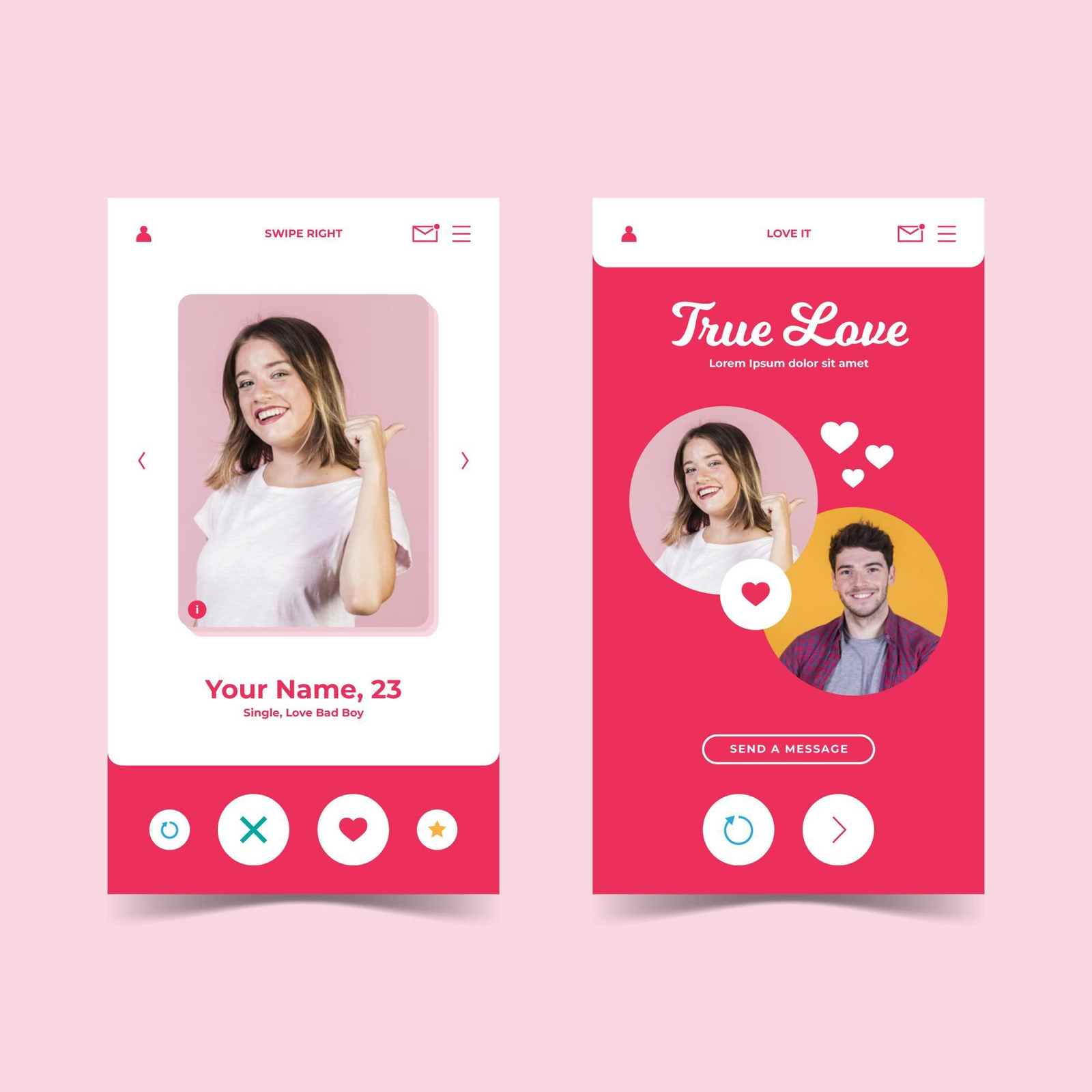 Amor lento y efecto fantasma: lo que ofrece Tinder