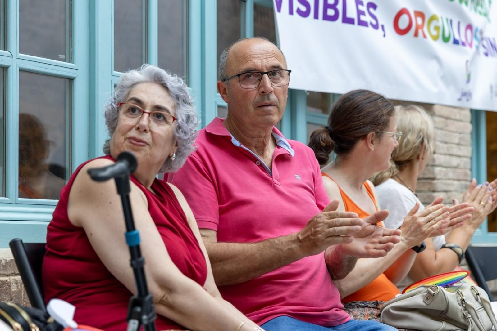 Alberto Batres, el diseñador jiennense presenta sus creaciones en el evento en el que se aborda cómo performar el género a través de la moda