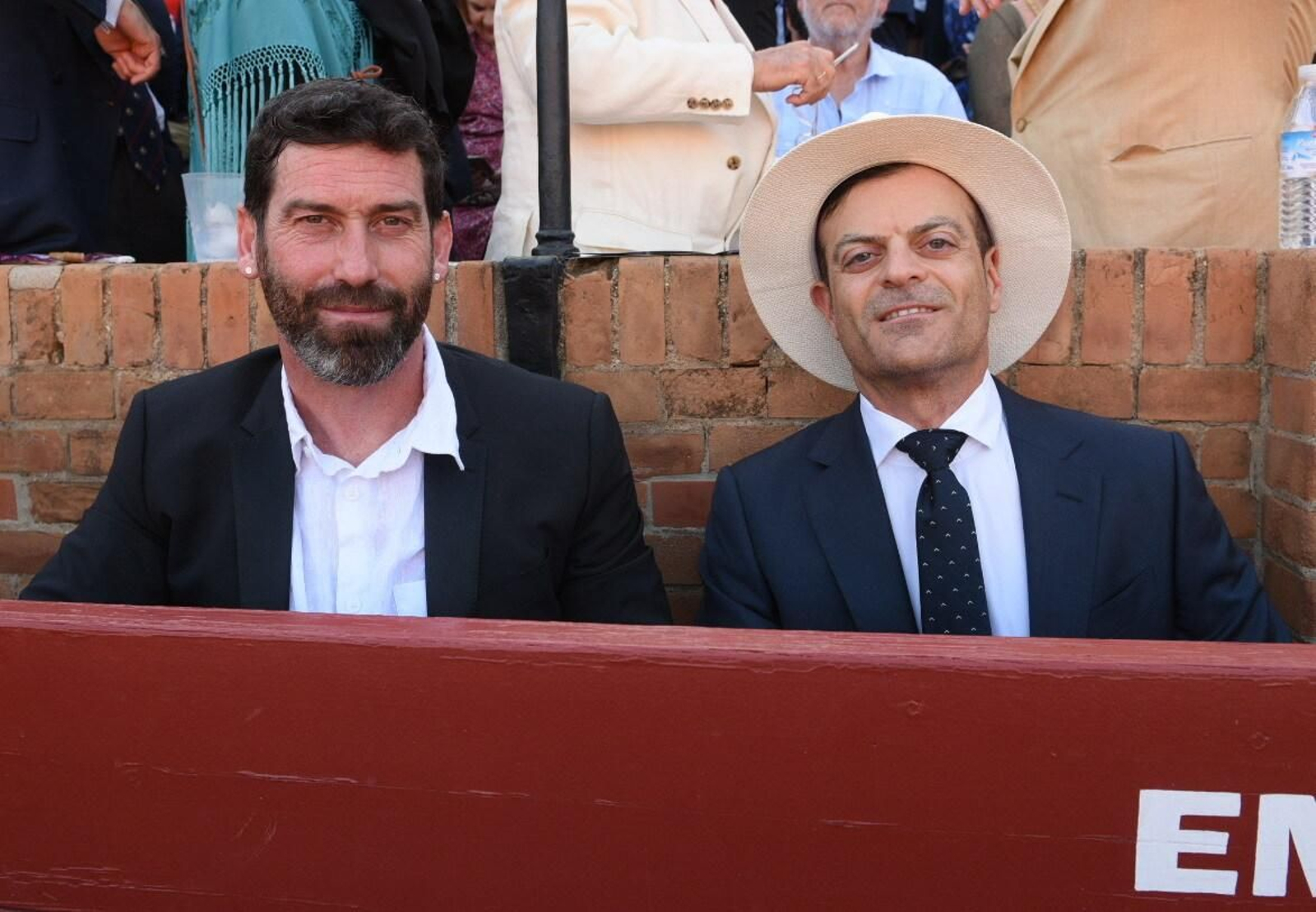 César Pérez y Álvaro Mantínez