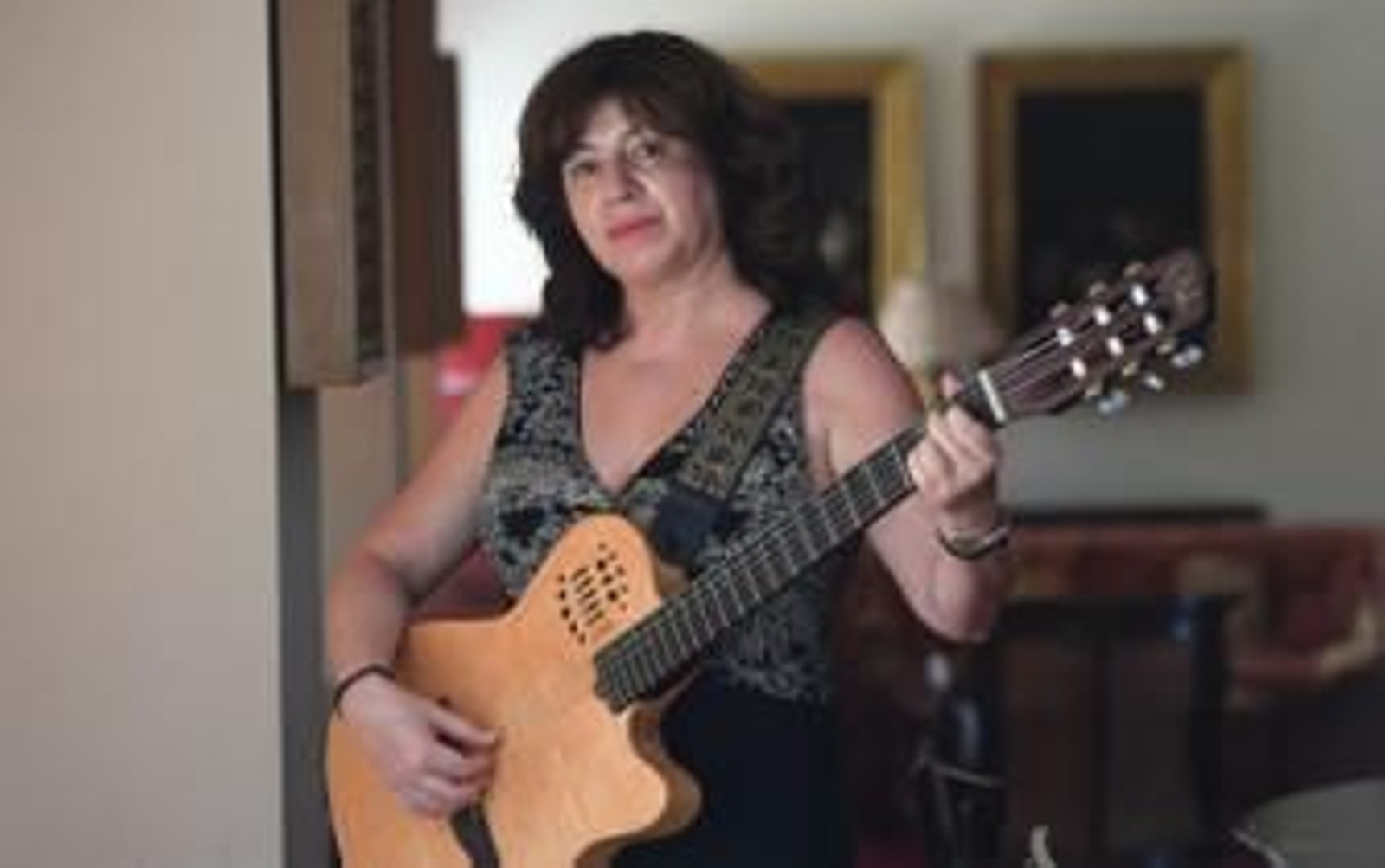 "A veces las cosas empiezan a ocurrir cuando nos escuchamos"