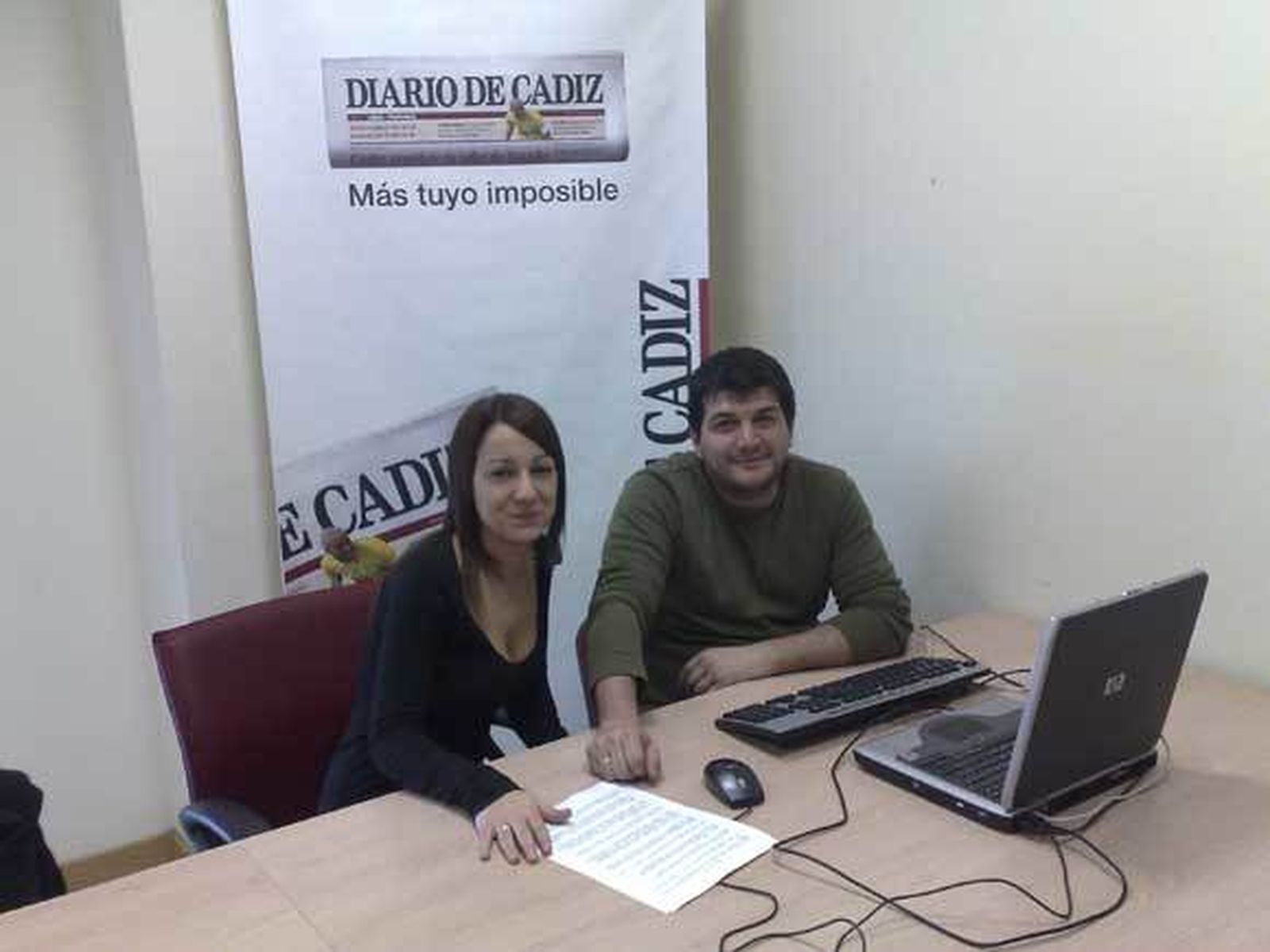 "Antes que ganar el primer premio lo que deseo es no defraudar"