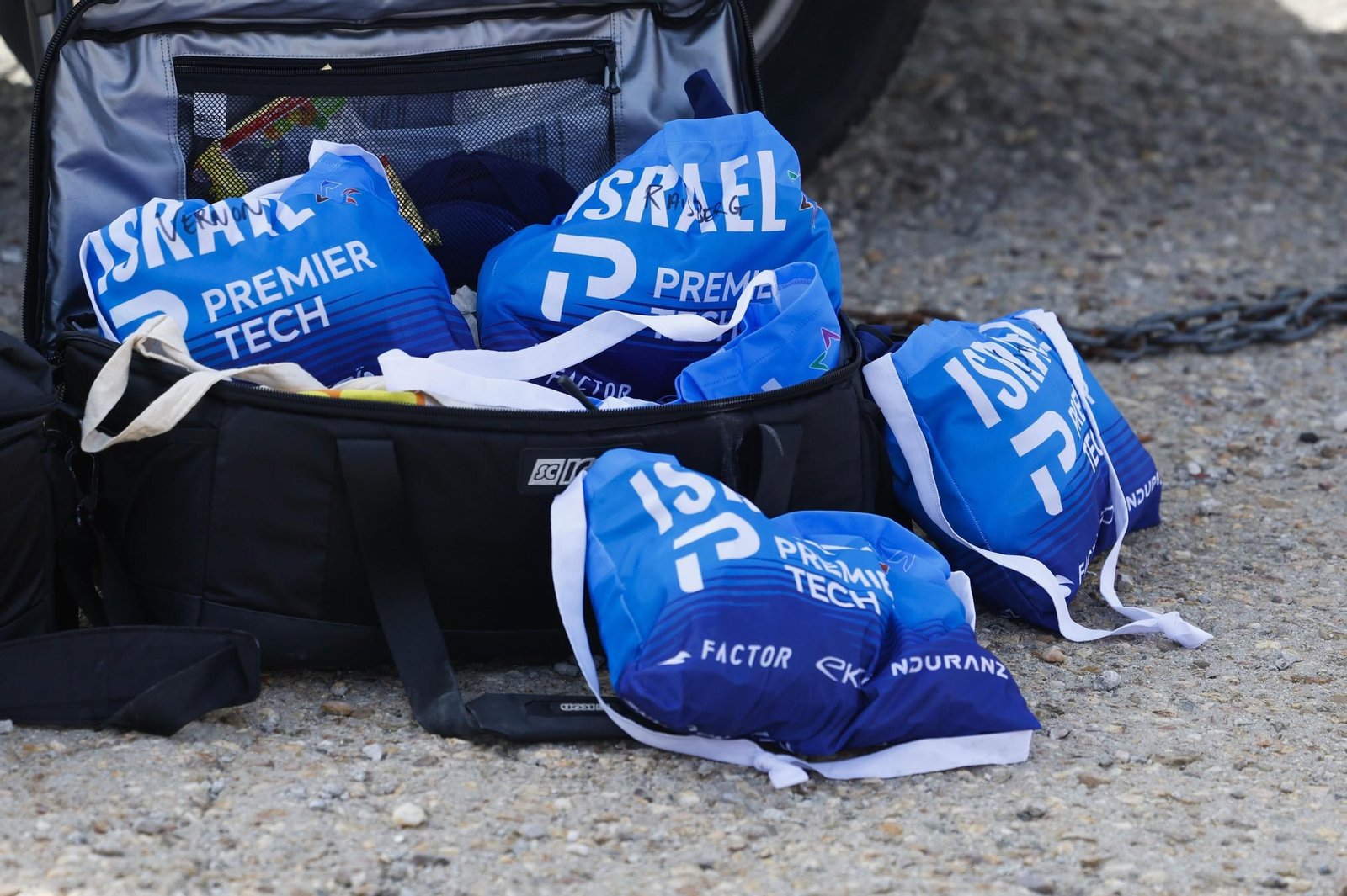 Las mejores fotos de la Vuelta a España | Etapa 20