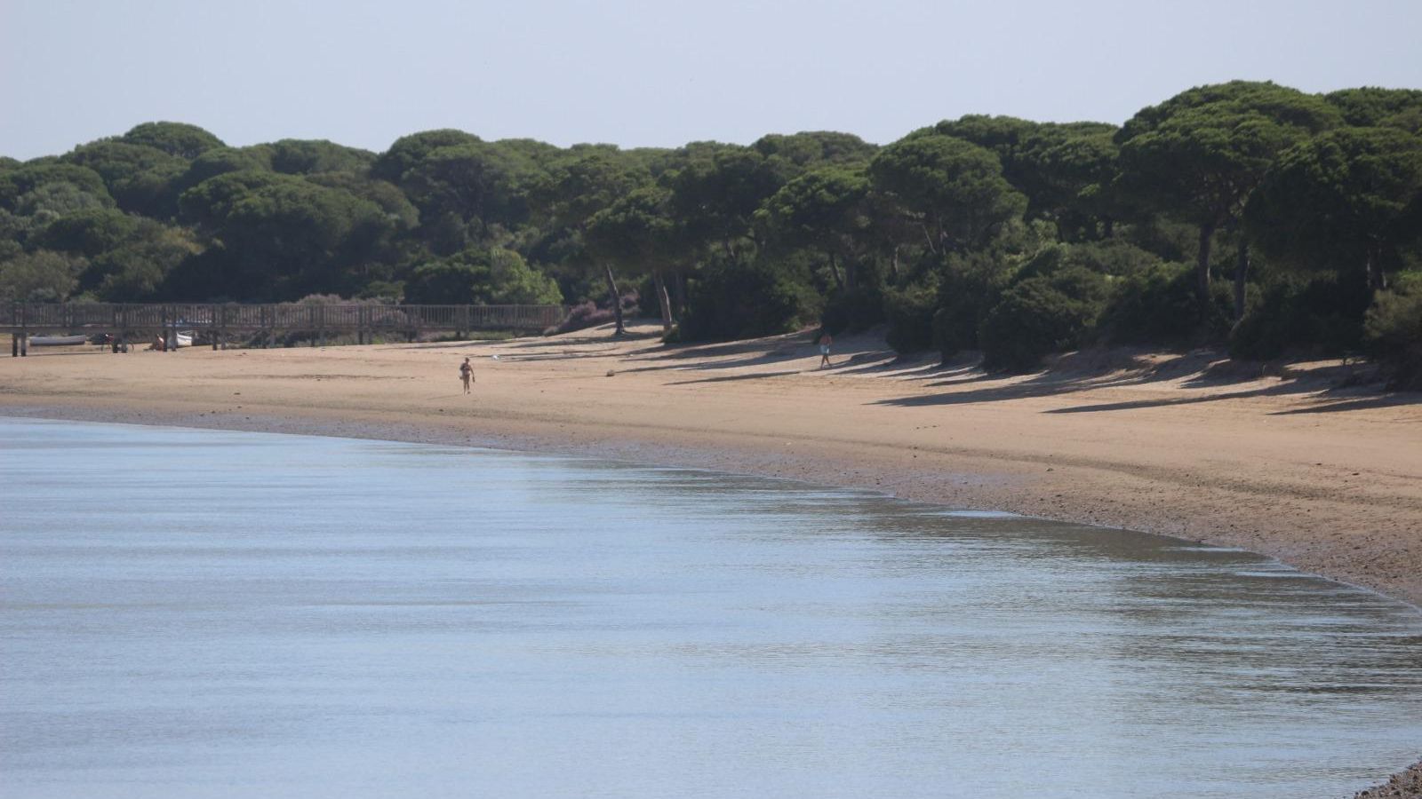 Playa El Conchal, del Río San Pedro.