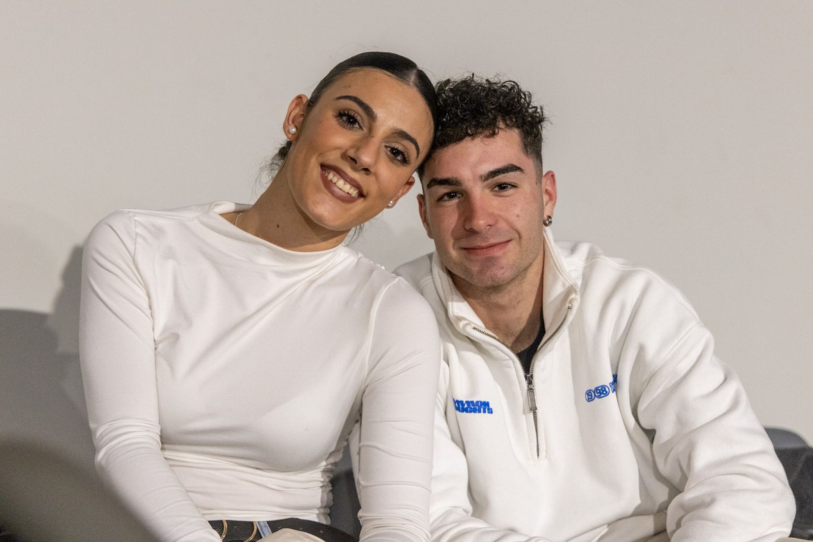 En imágenes: el Olivo Arena vibra con piruetas y motor en estado puro en el Soloflow Freestyle (1)