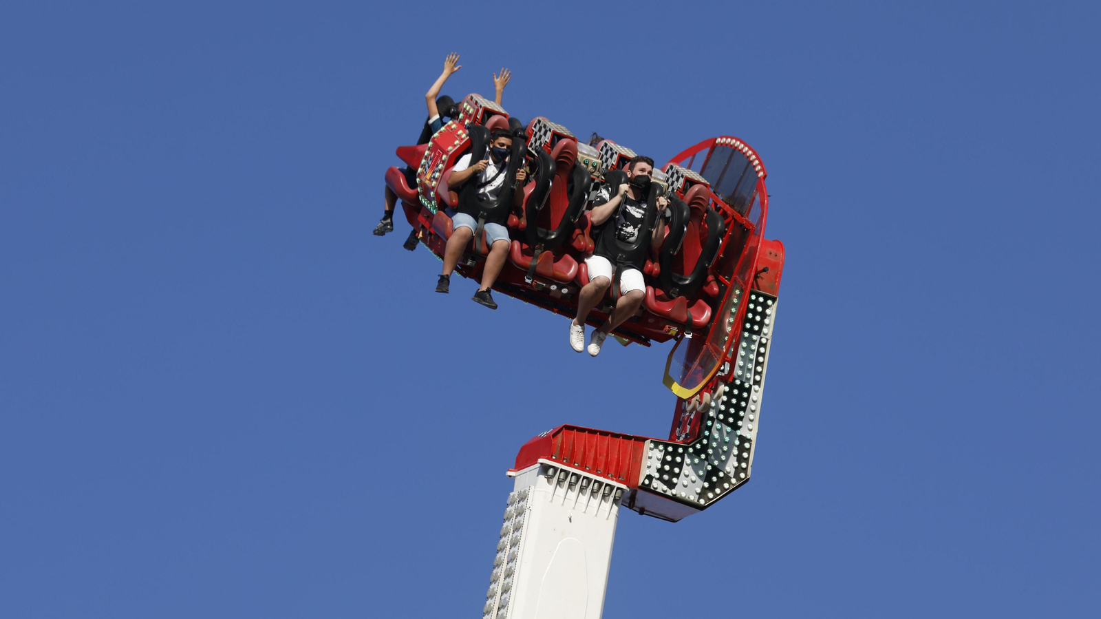 Las fotos de Vive Park Algeciras