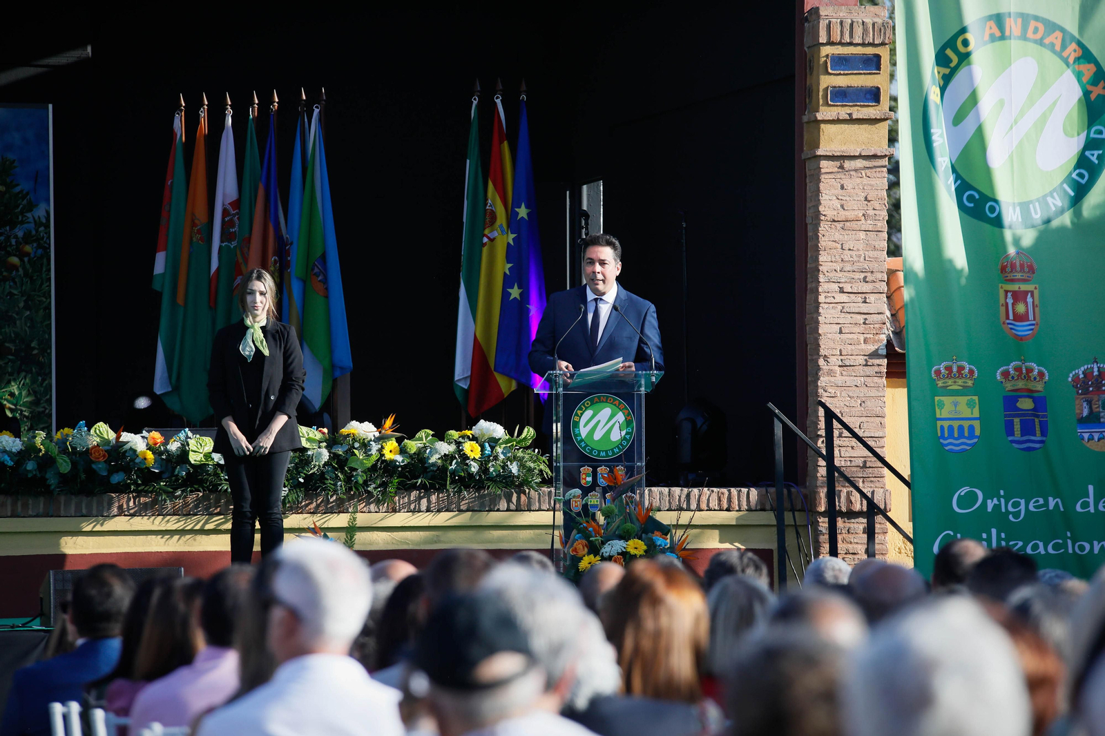 Fotogalería del XI Día de la Comarca del Bajo Andarax en Rioja