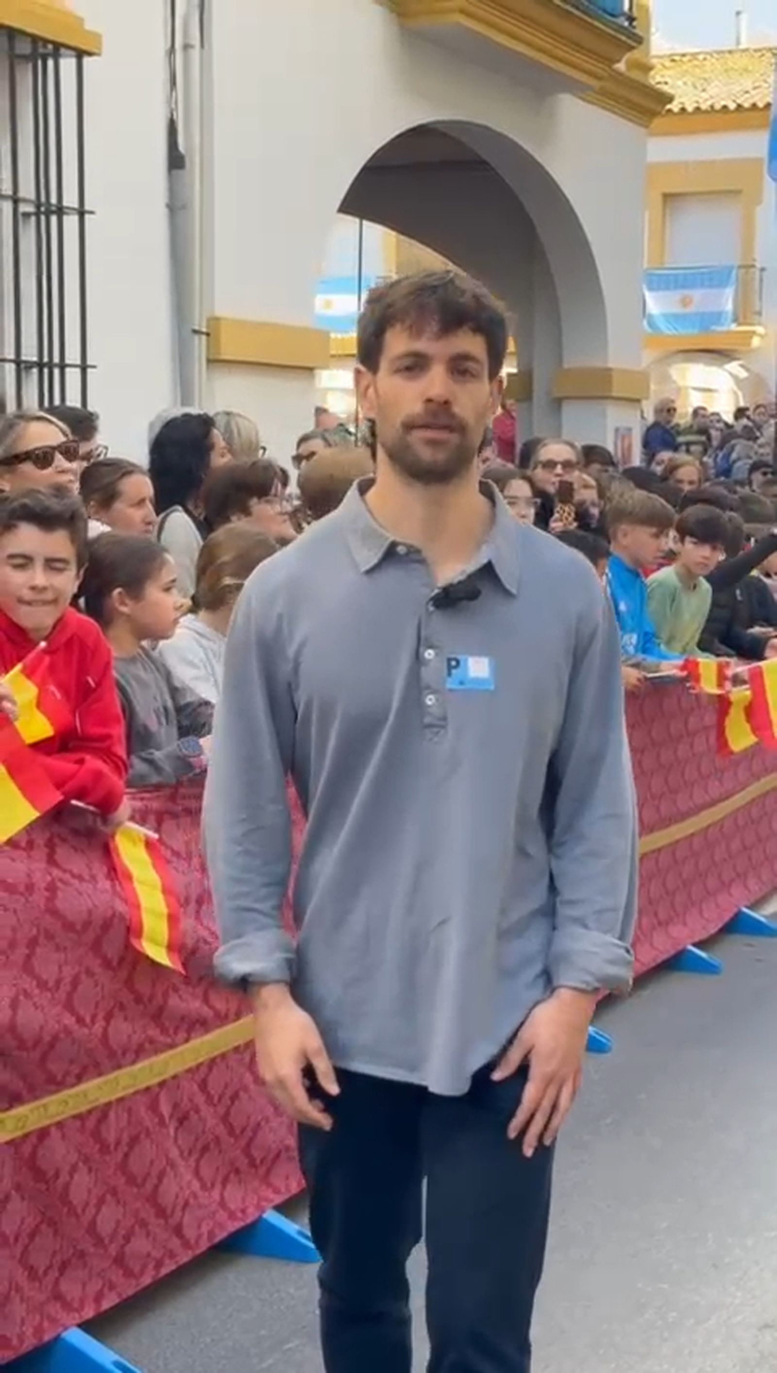 La crónica desde Palos, de Alberto Ruiz