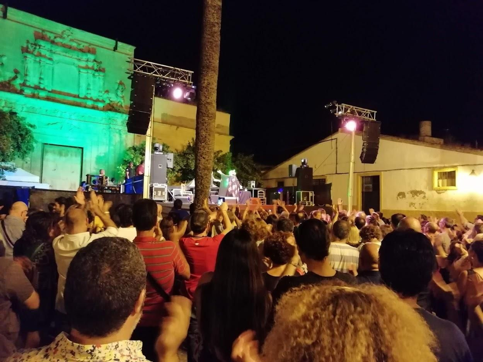 Imagen de una edición pasada de Intramuros.