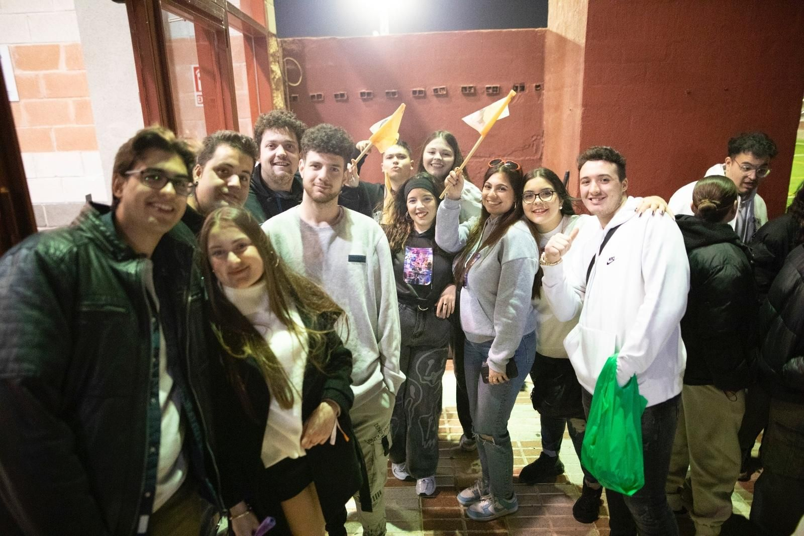 Gran expectación en Armilla para animar a Paul Thin en  la final de OT 2023