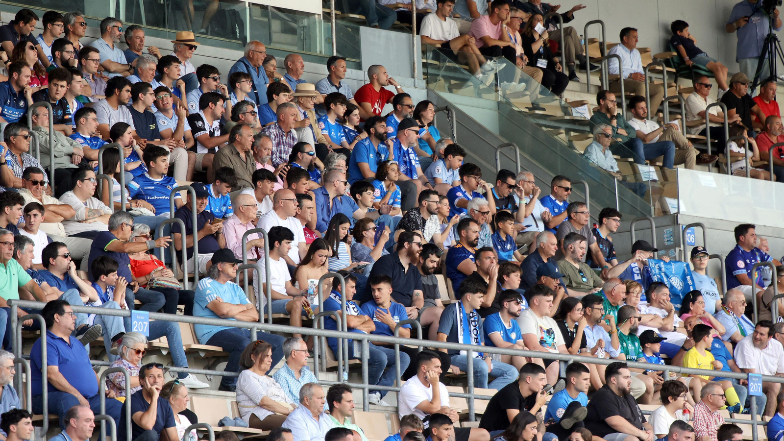 Búscate en el Xerez DFC - Pozoblanco
