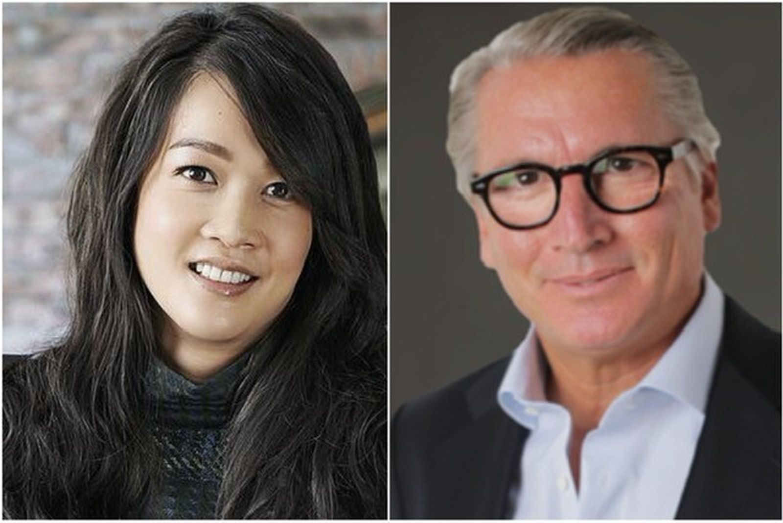 Sonia Cheng y Víctor Clavell.