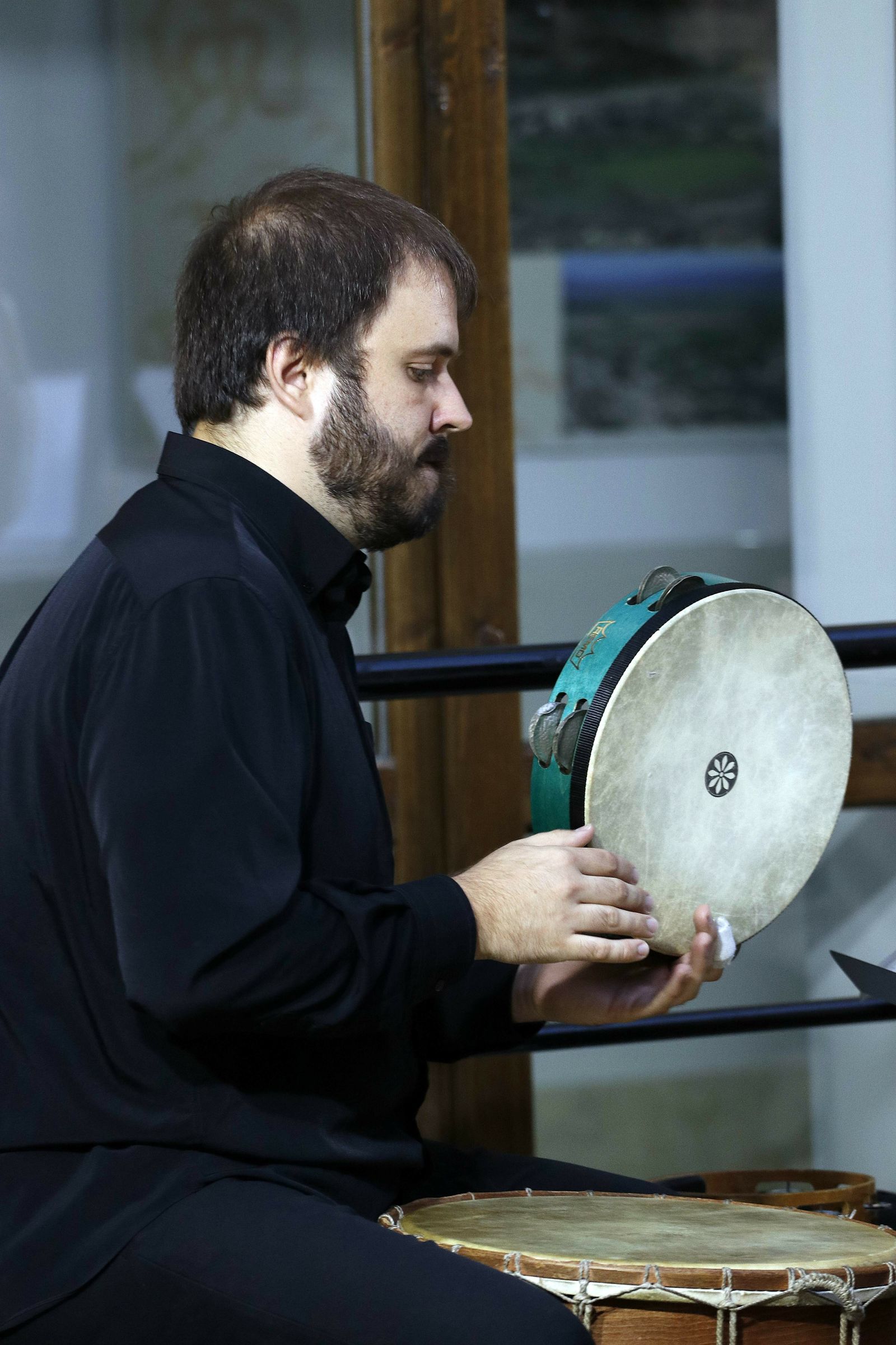 Fotogalería de la actuación de Chiavette sobre la gesta de Magallanes.