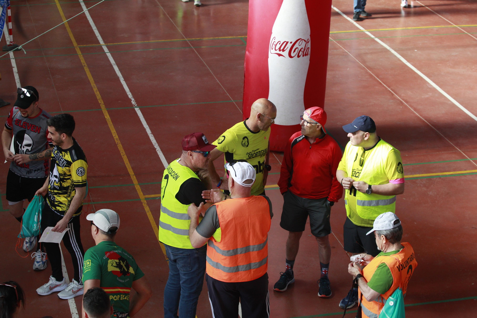 Imágenes de la XIII Carrera de los Espartanos del Alquián 2024