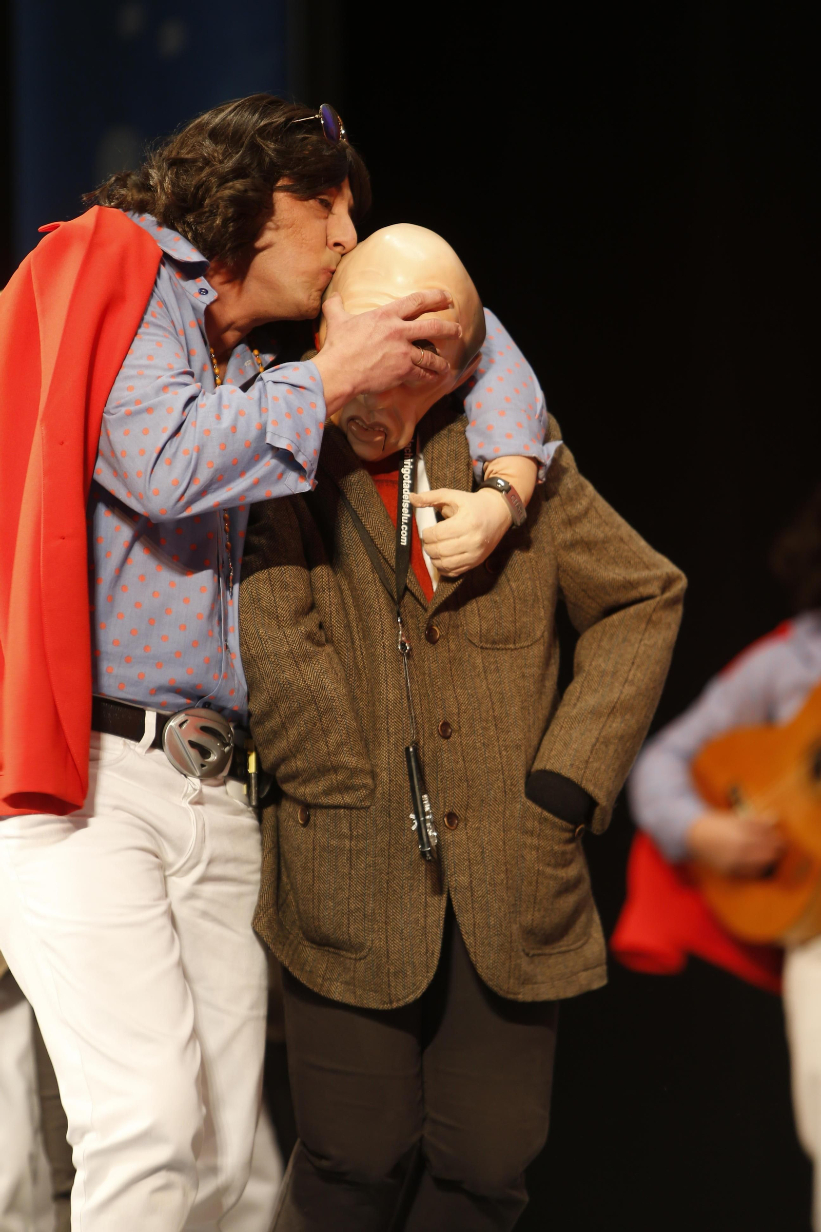 El Selu se olvida de juan