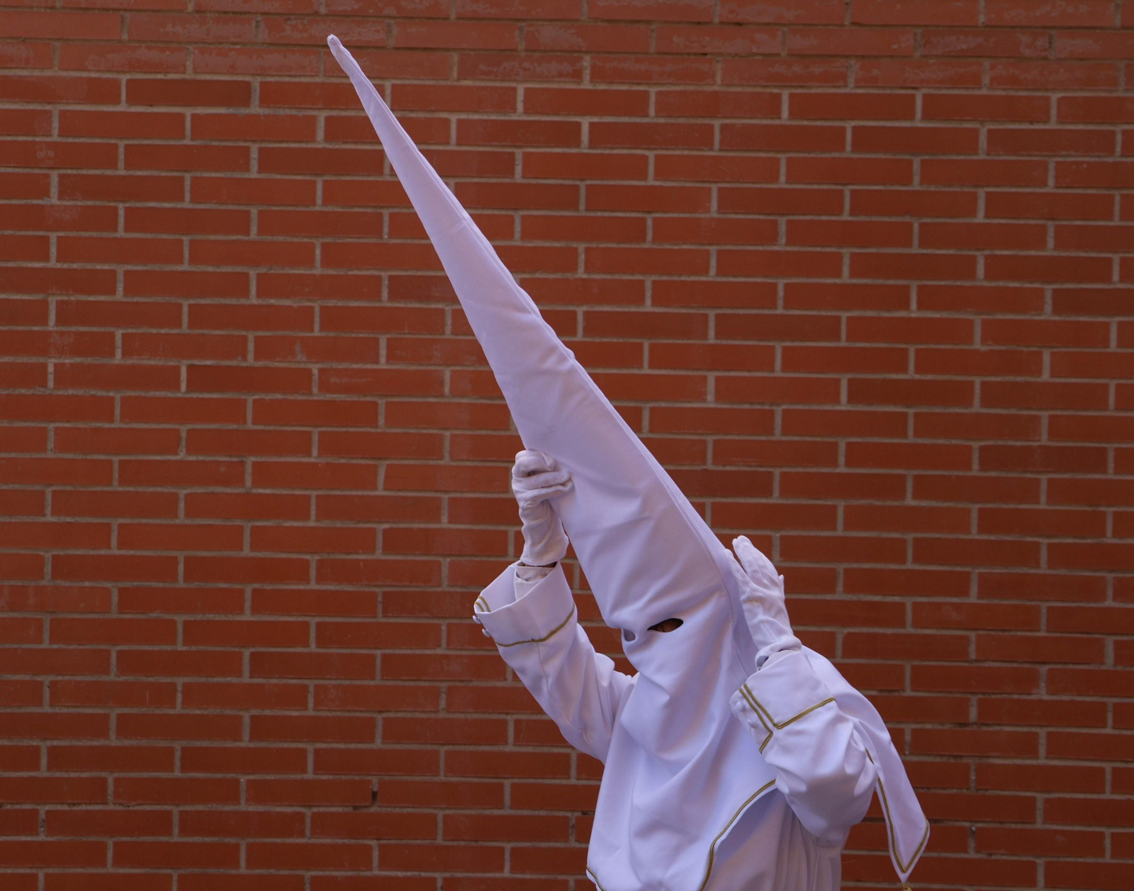 El Rocío en el Martes Santo de Málaga, en fotos