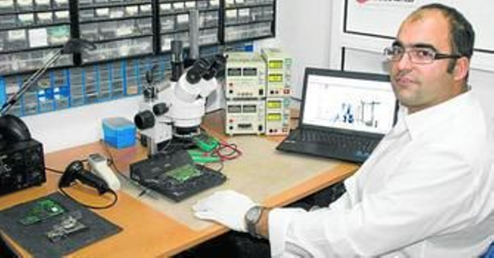 El rescate de los datos perdidos