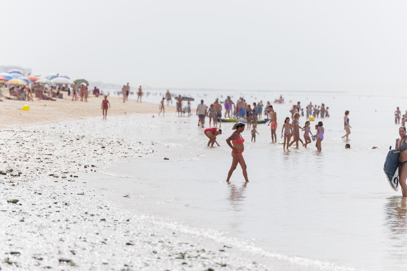 Las mejores imágenes del lunes 21 de agosto en Huelva