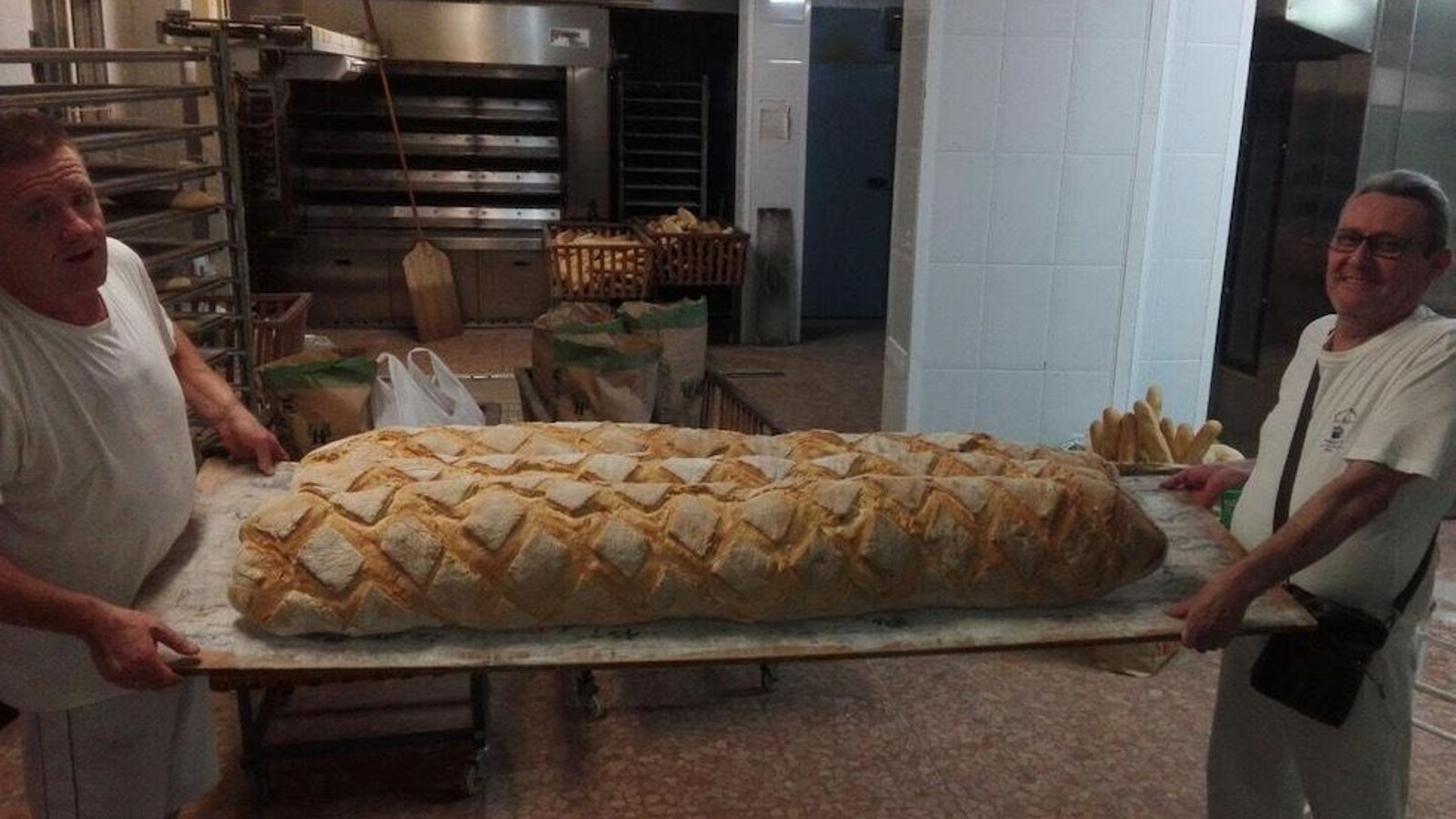 Panadería Federico Jiménez