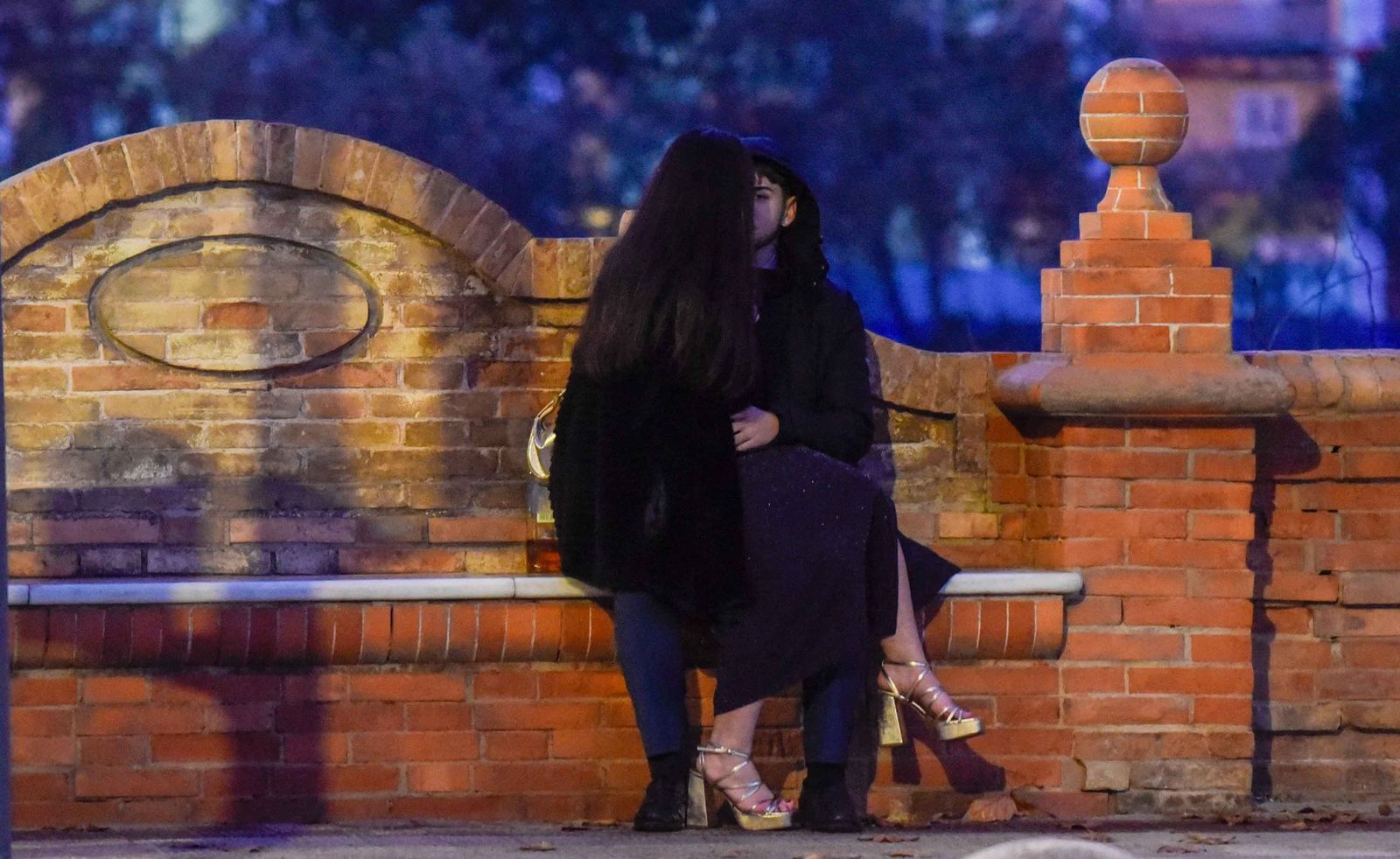 Las fotografías de la madrugada de Nochevieja 2026 en Sevilla