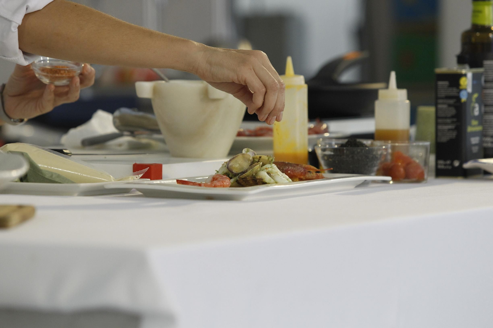 Fotogalería Feria de la Gamba Roja de Garrucha