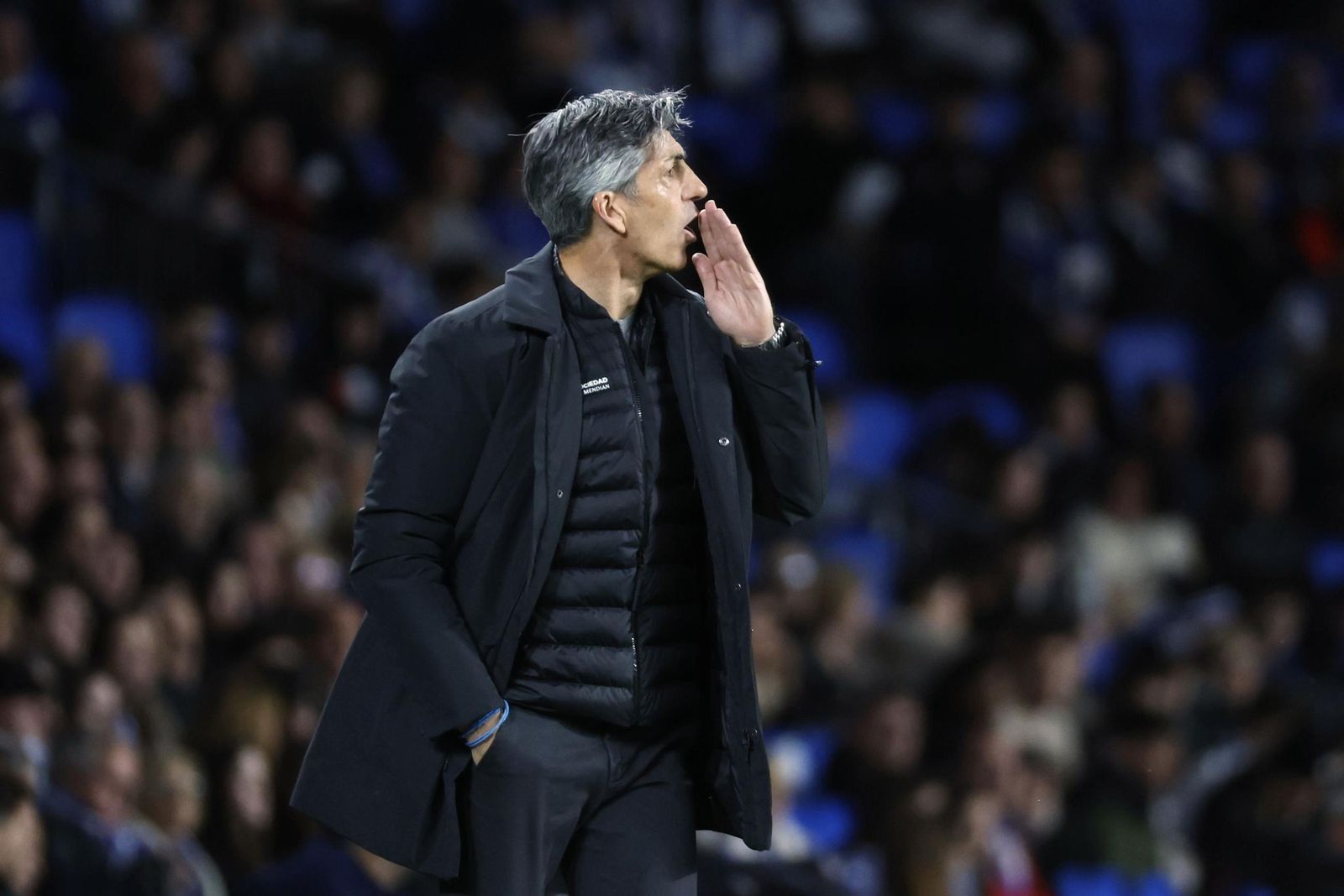 Las fotos del Real Sociedad - Sevilla