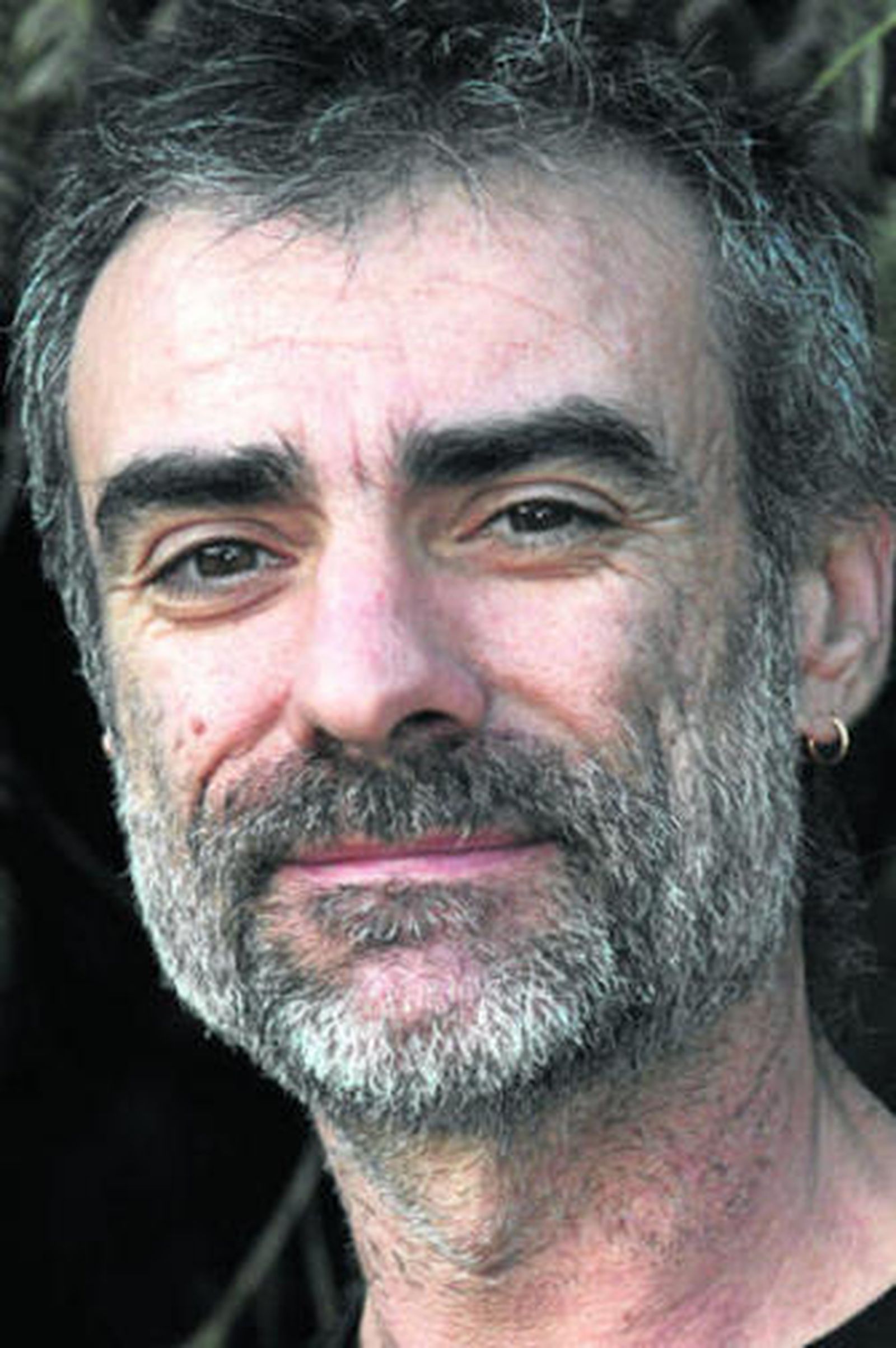 Imagen de José Luis Adrados.