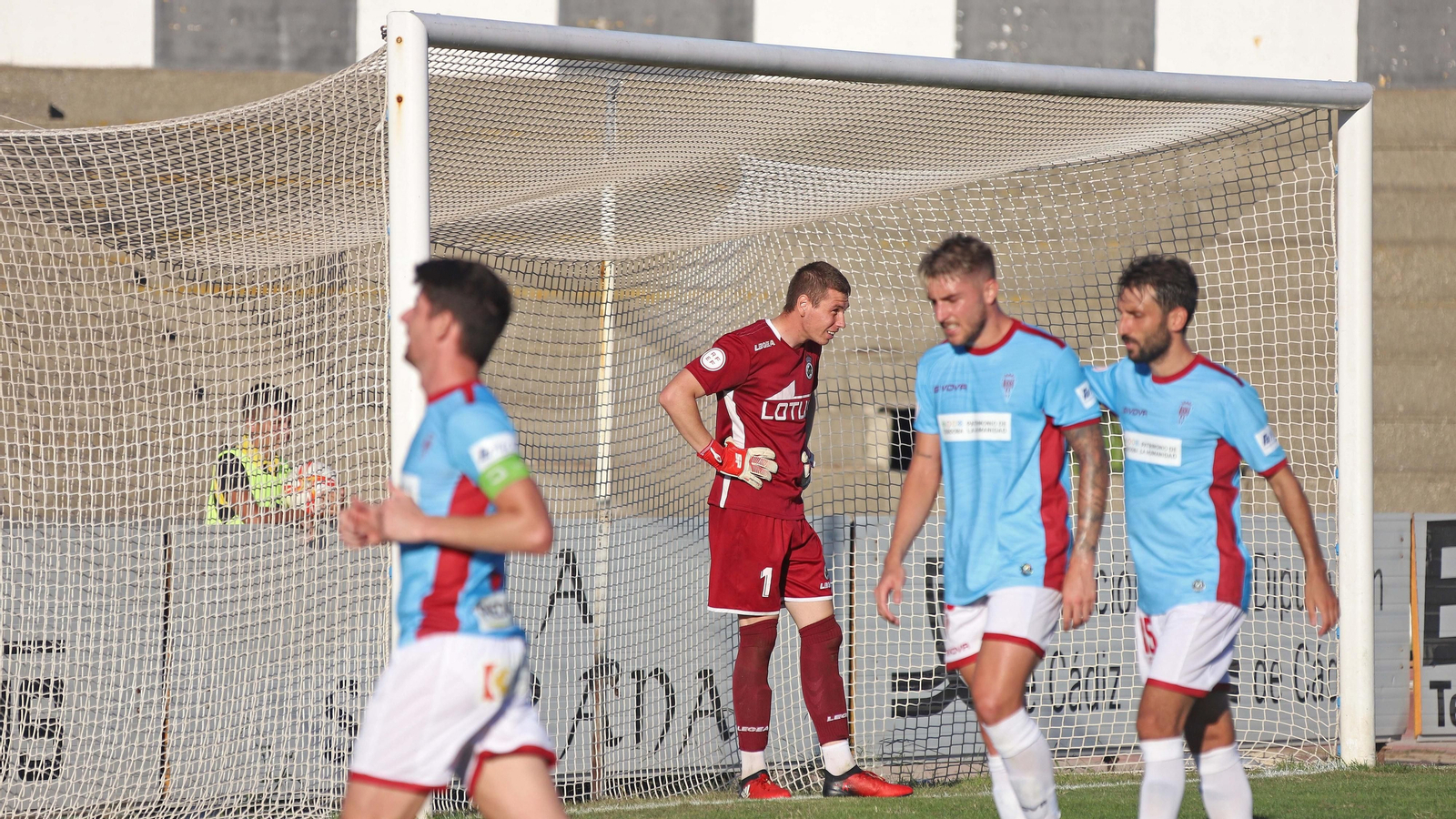 Las mejores fotos del Balona - Córdoba