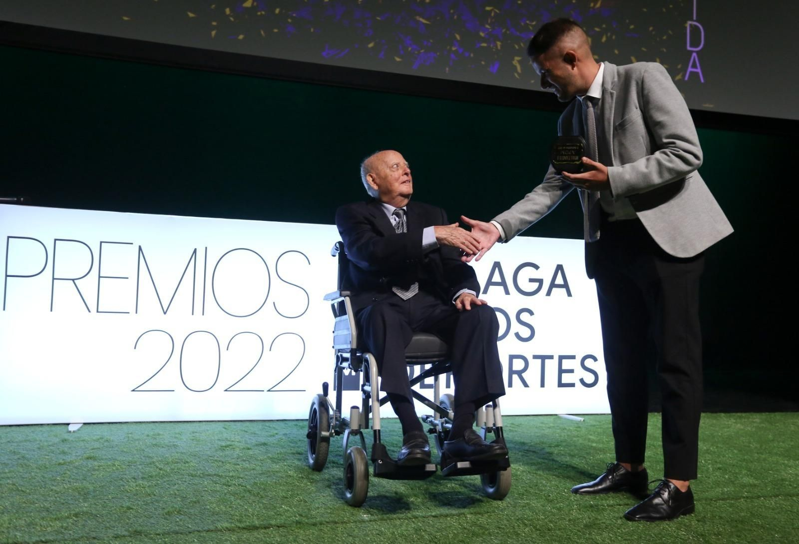 Las fotos de la gala de la APDM Las fotos de la gala de la APDM