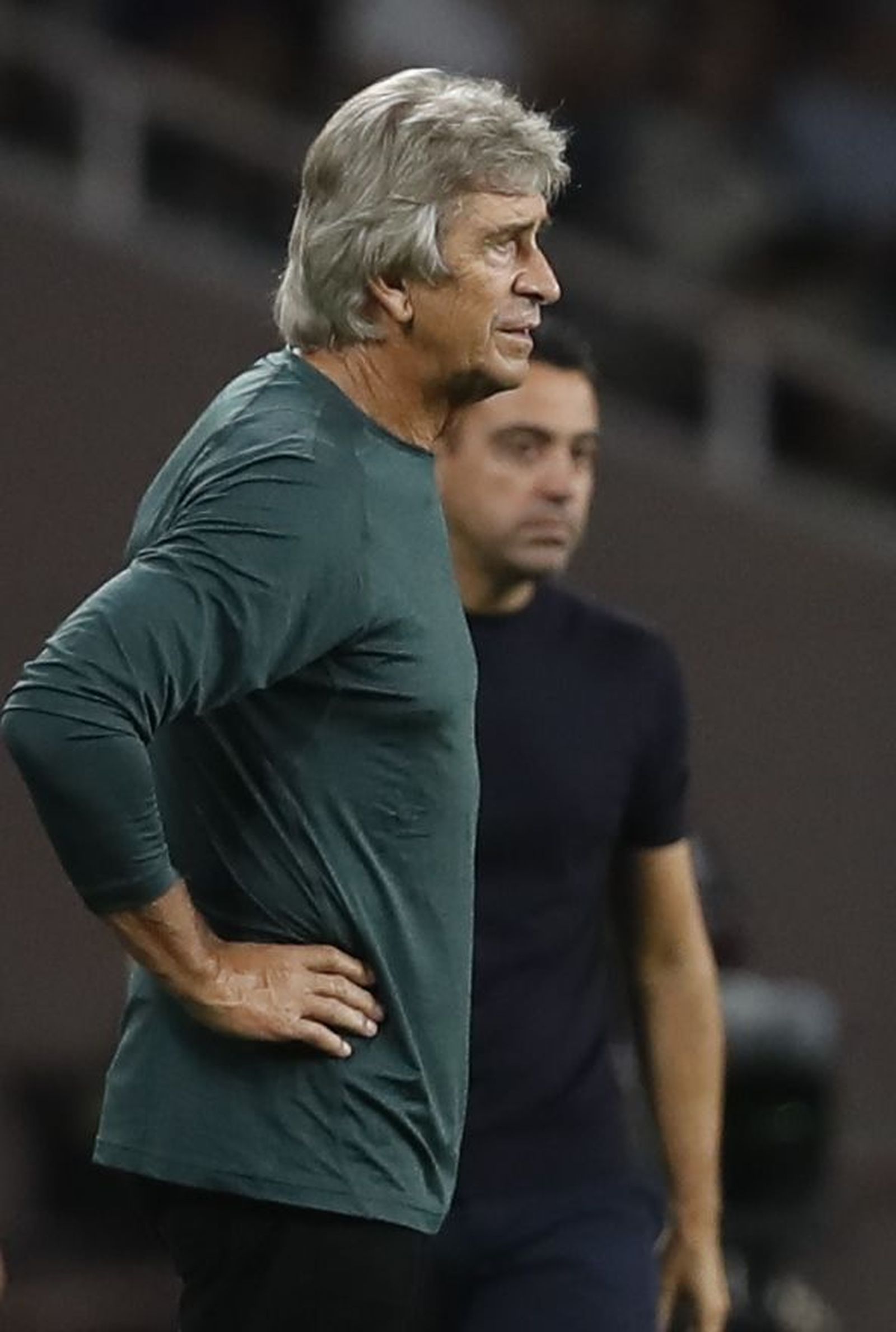 Las fotos del Barcelona - Betis