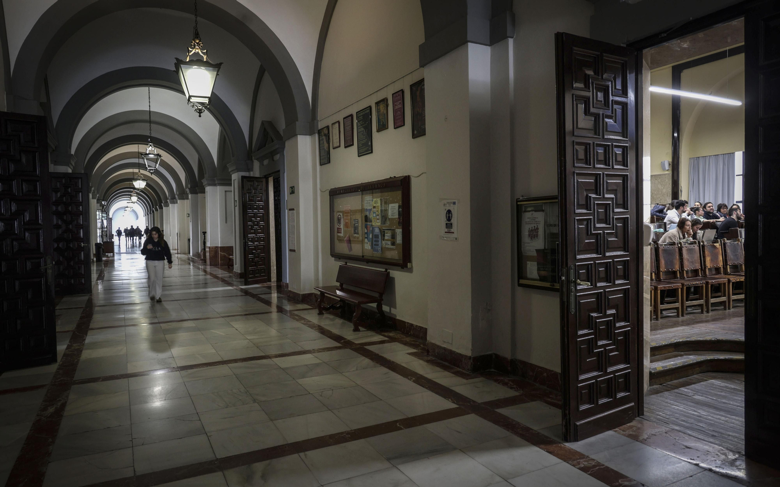 Imágenes de la Antigua Fábrica de Tabacos