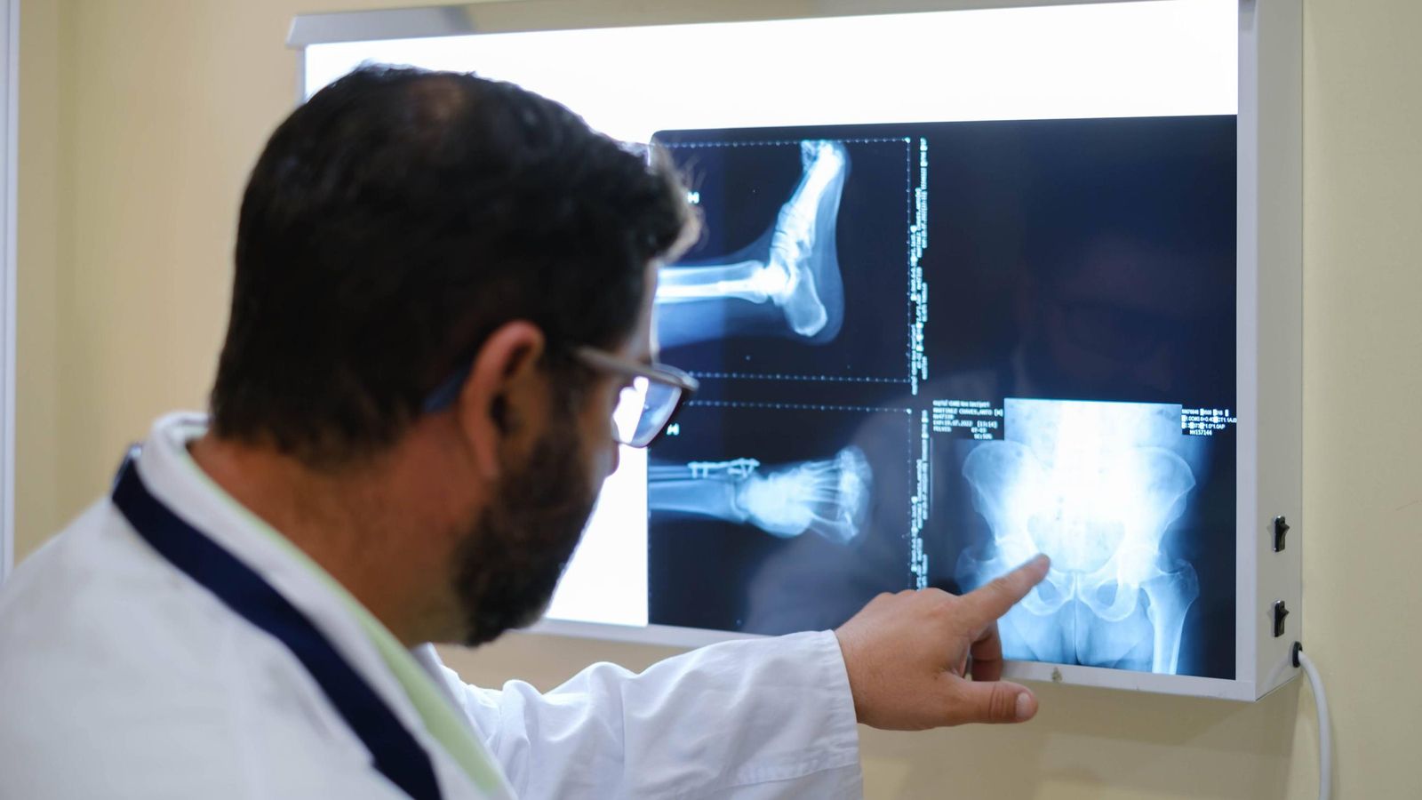 La unidad cuenta con grandes profesionales.